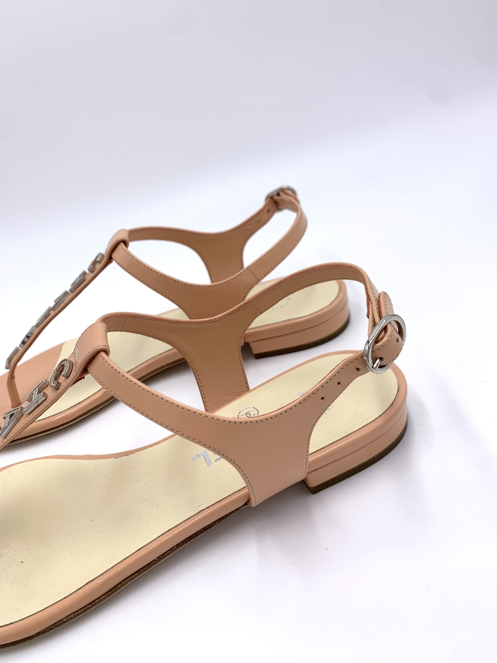 Scarpe Sandalo Chanel