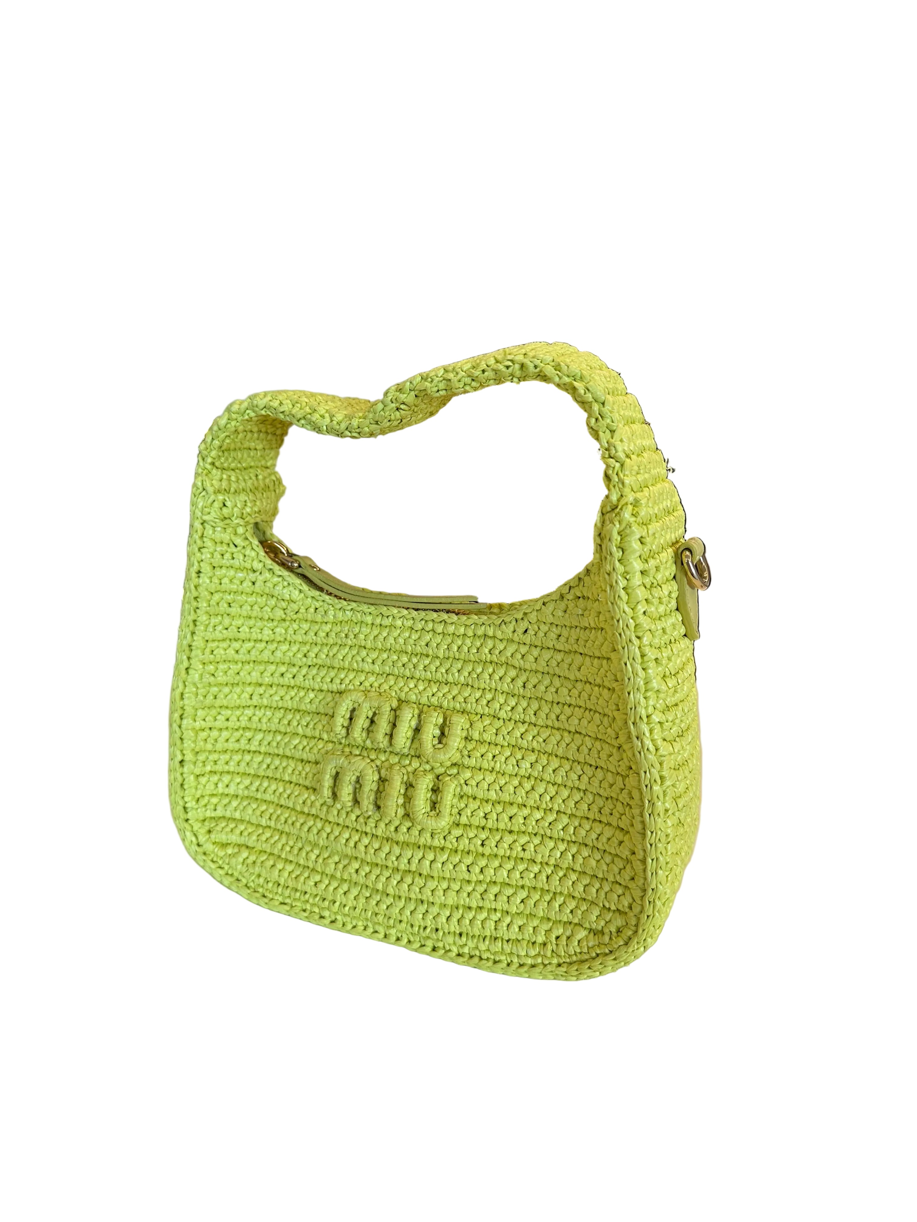 Borsa Miu Miu Wander