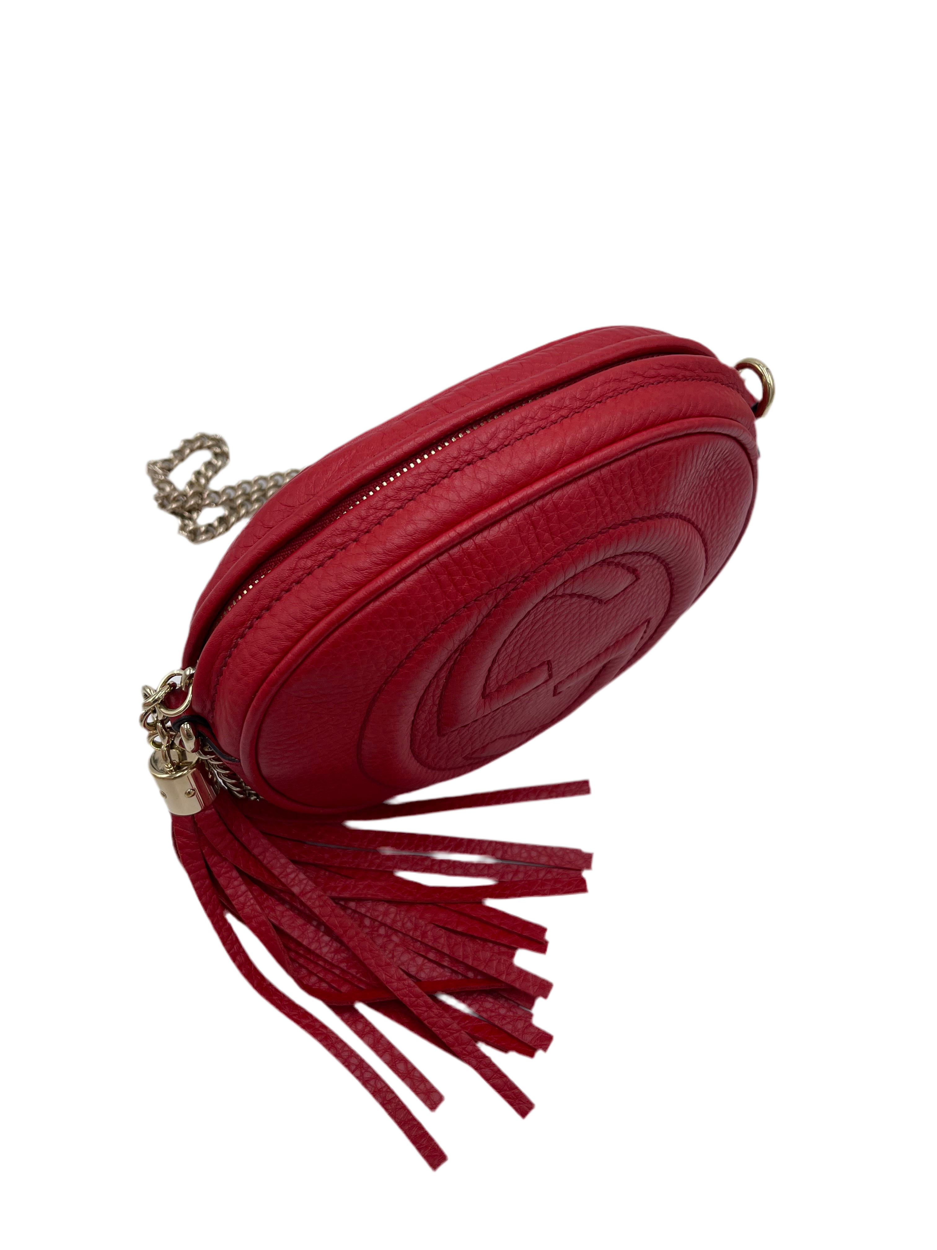 Borsa Gucci Soho