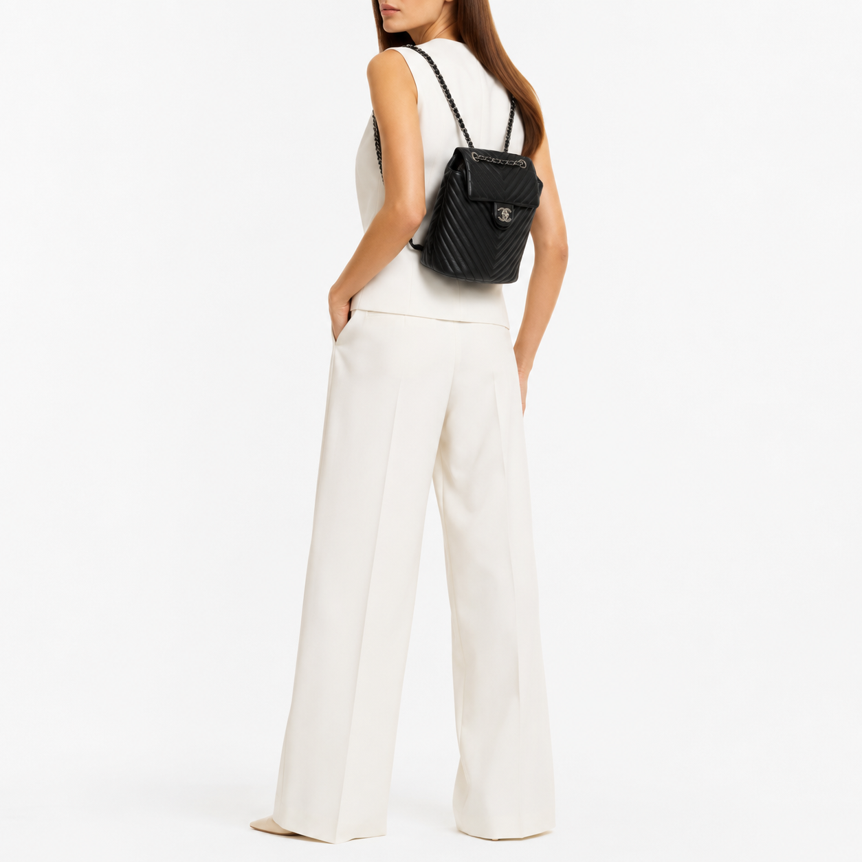 Zaino Chanel Urban Spirit