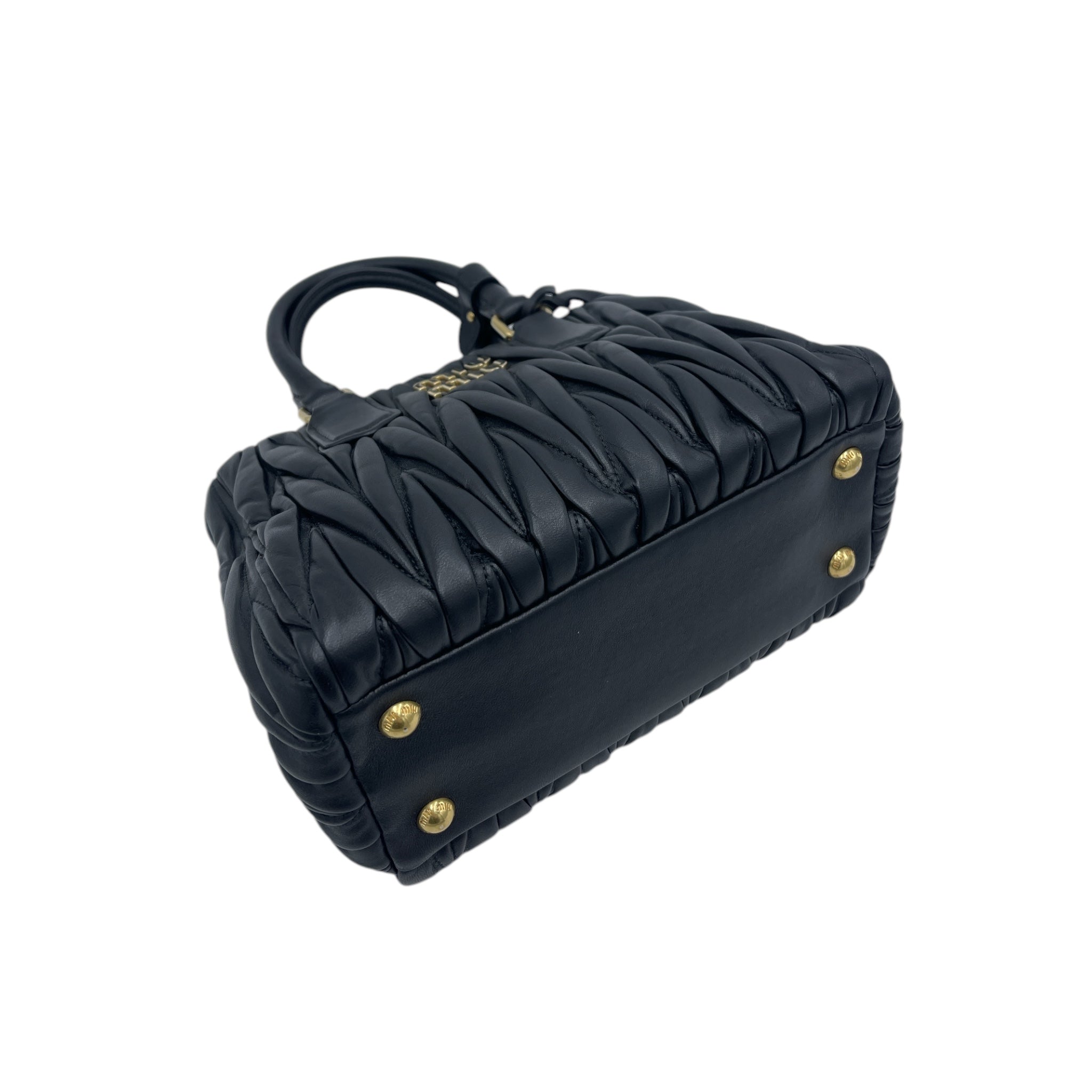 Borsa bauletto Miu Miu