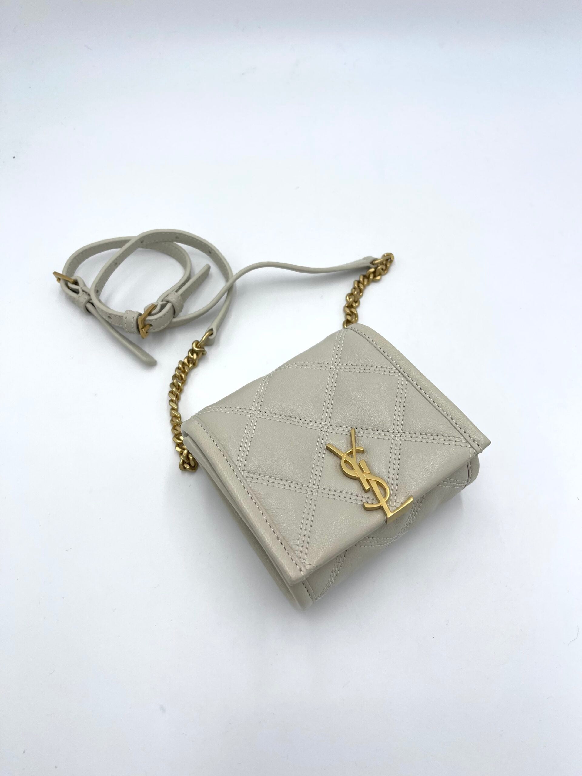 Marsupio/Tracolla Ysl