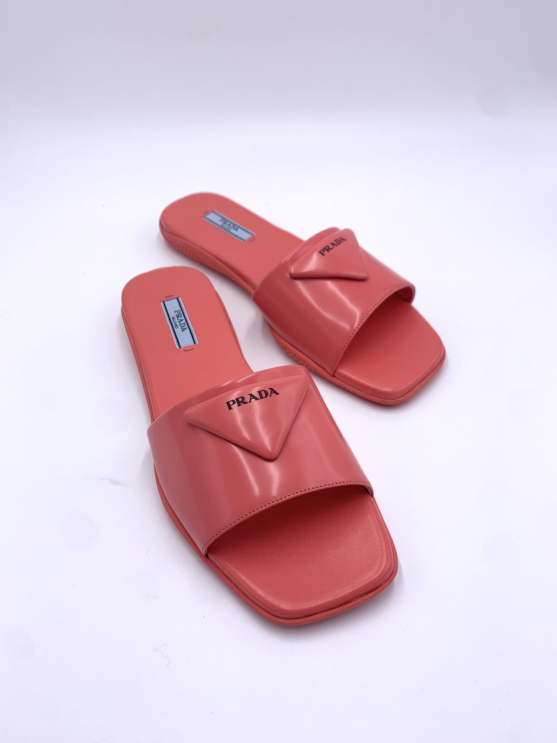 Scarpe Sandalo Slider Prada