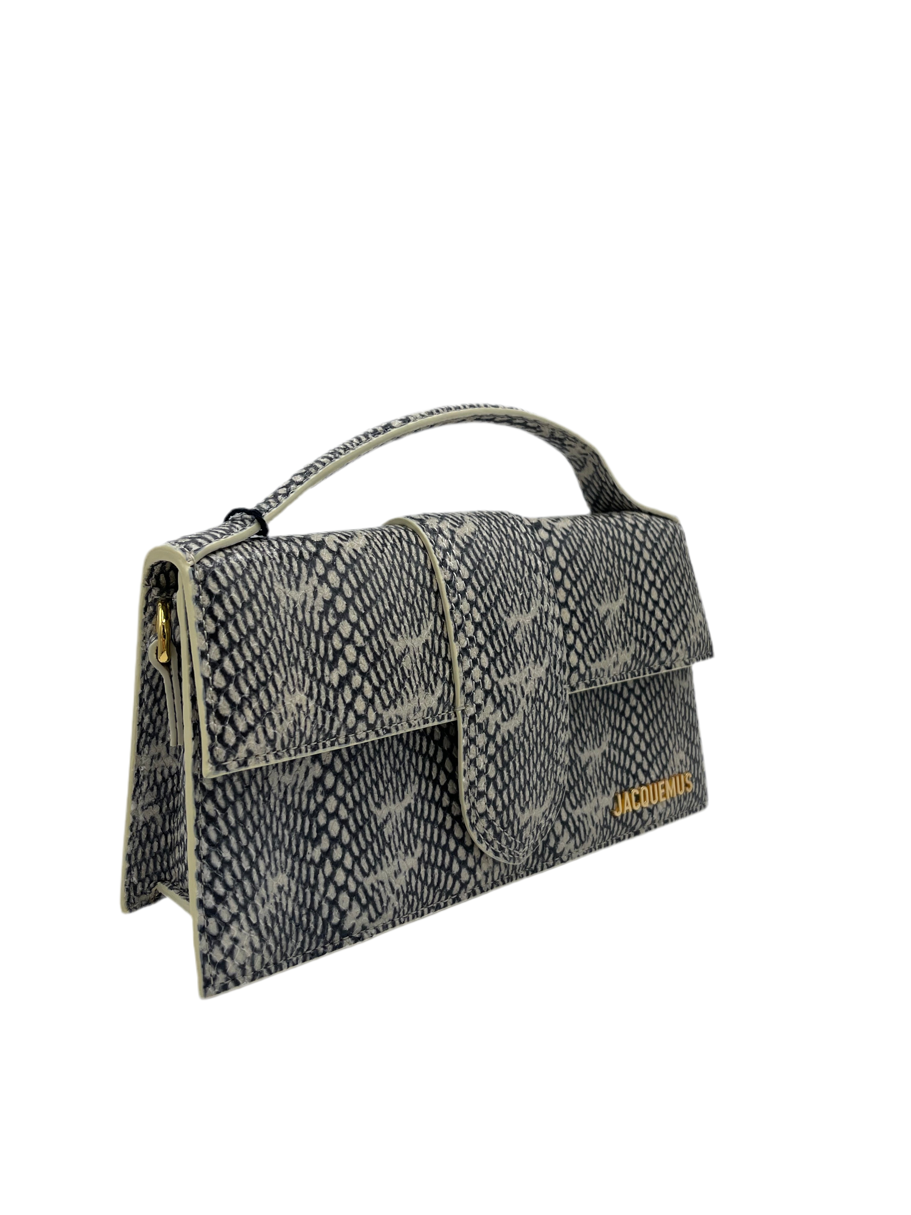 Borsa Jacquemus Le Grand Bambino