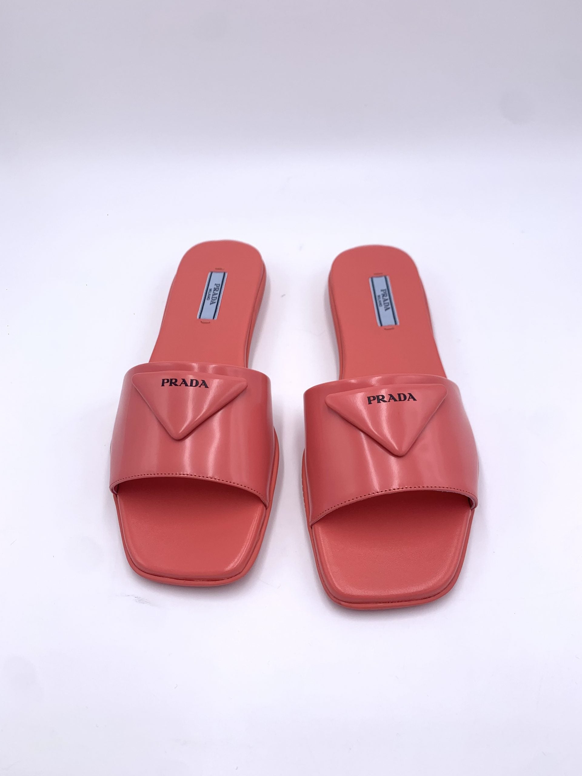 Scarpe Sandalo Slider Prada