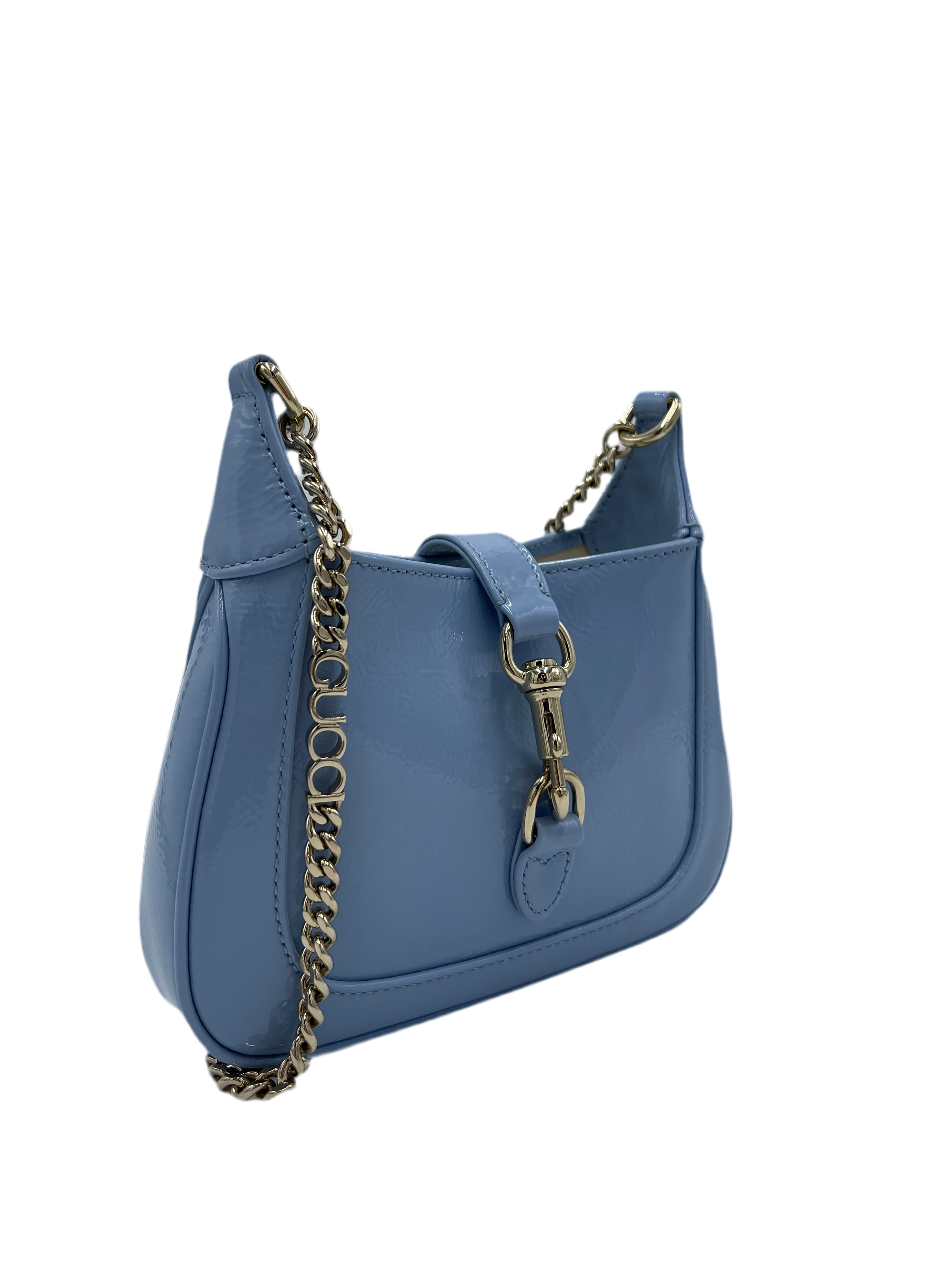 Borsa Gucci Jackie Notte
