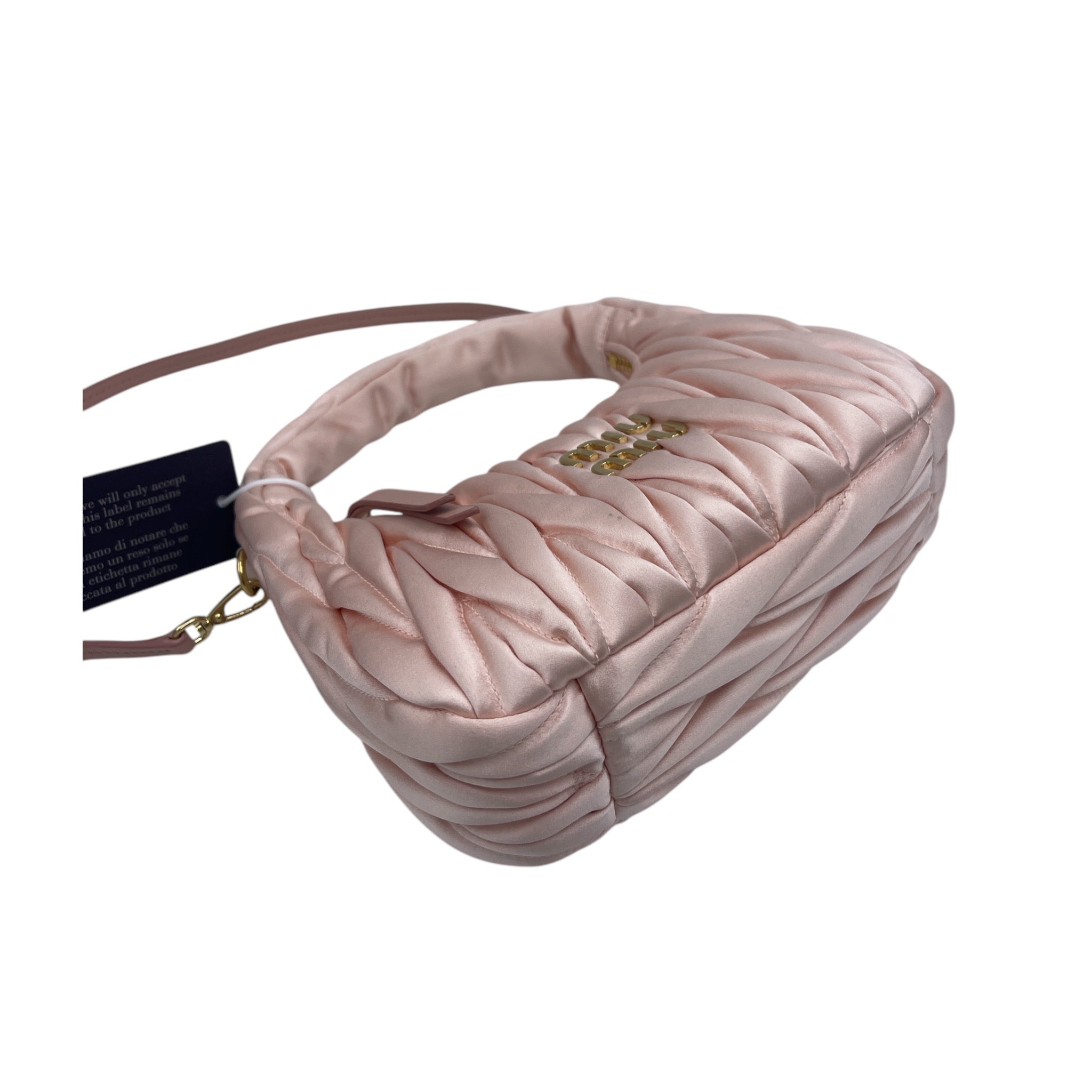 Borsa Miu Miu Hobo