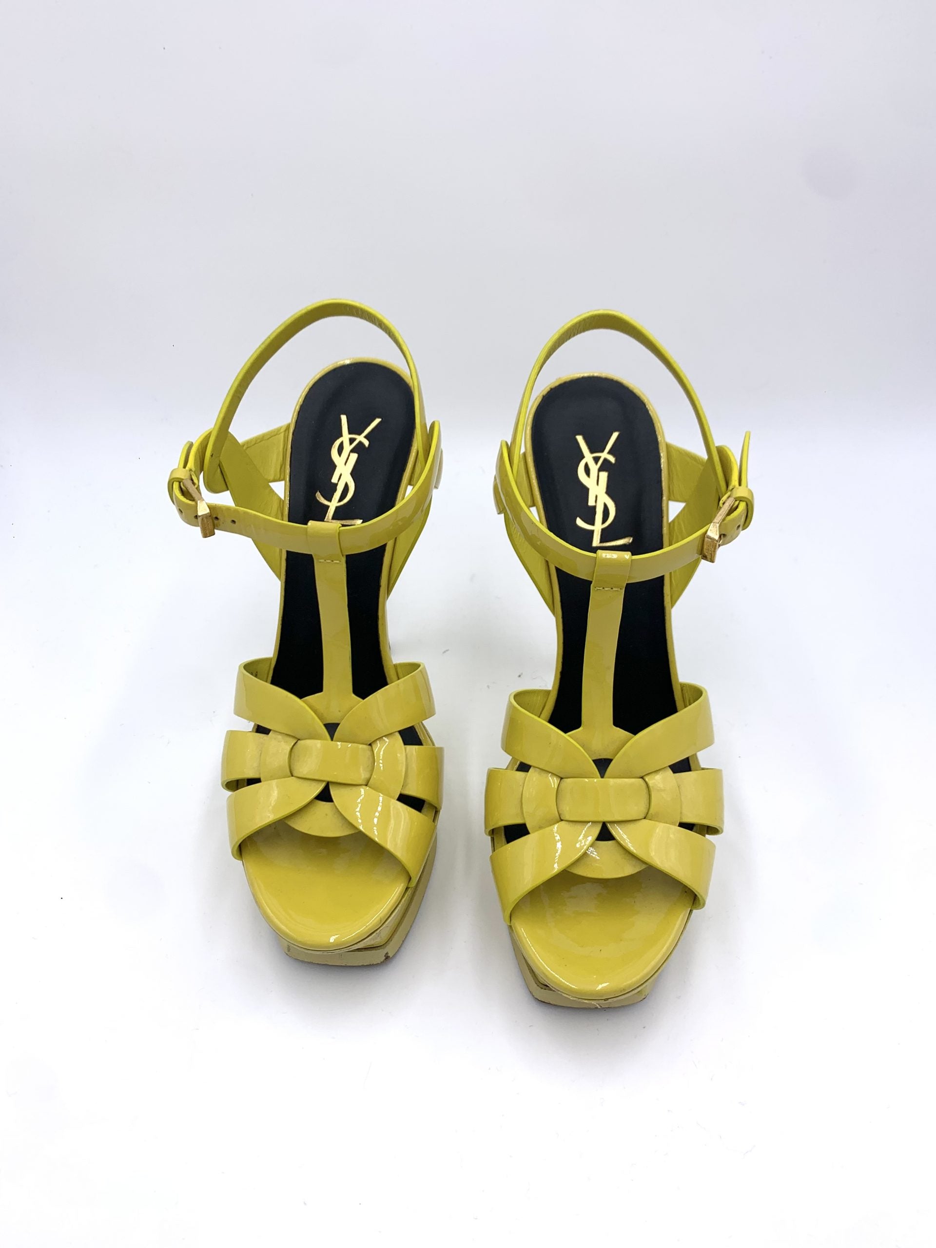 Scarpe Sandalo Tribute Ysl