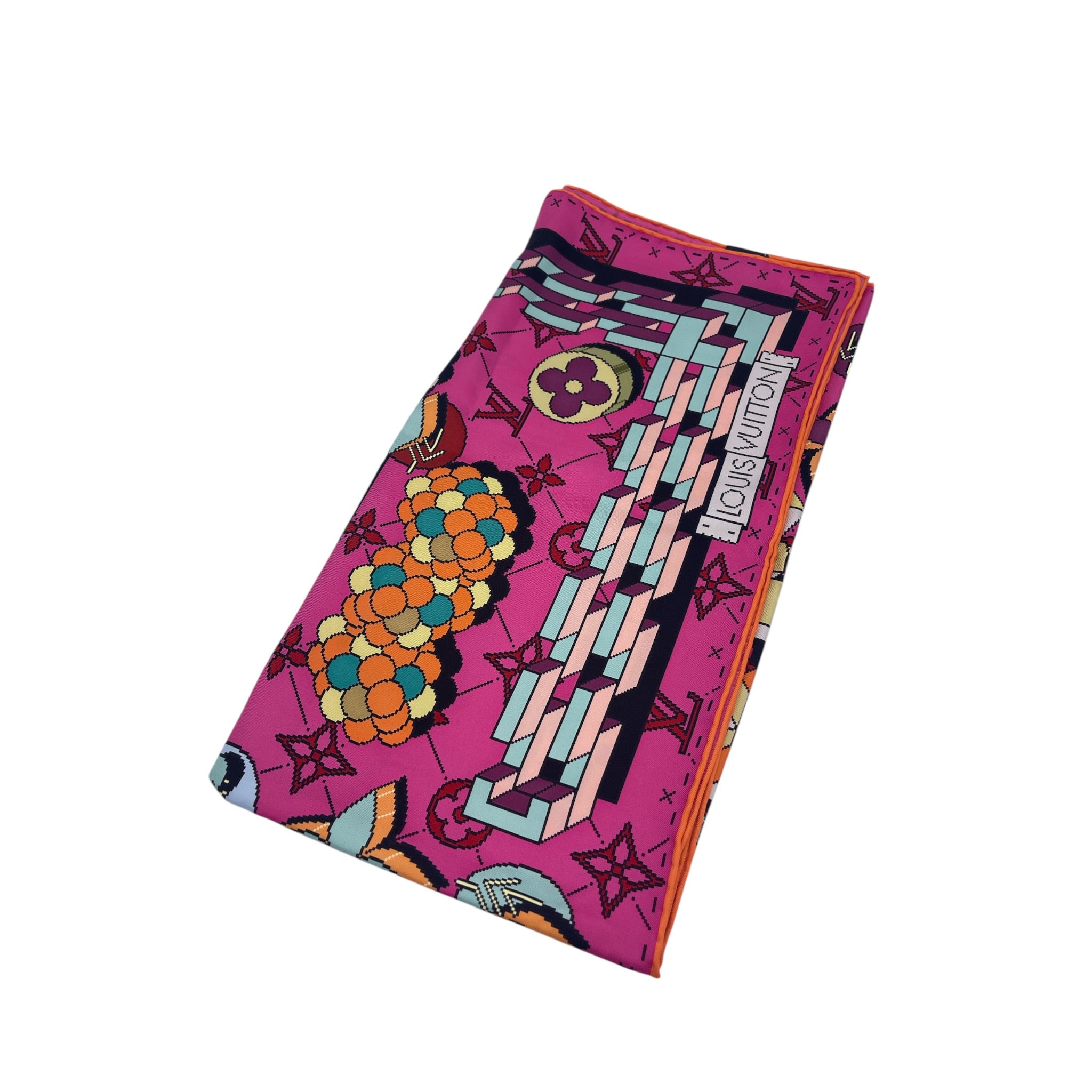 Foulard Louis Vuitton