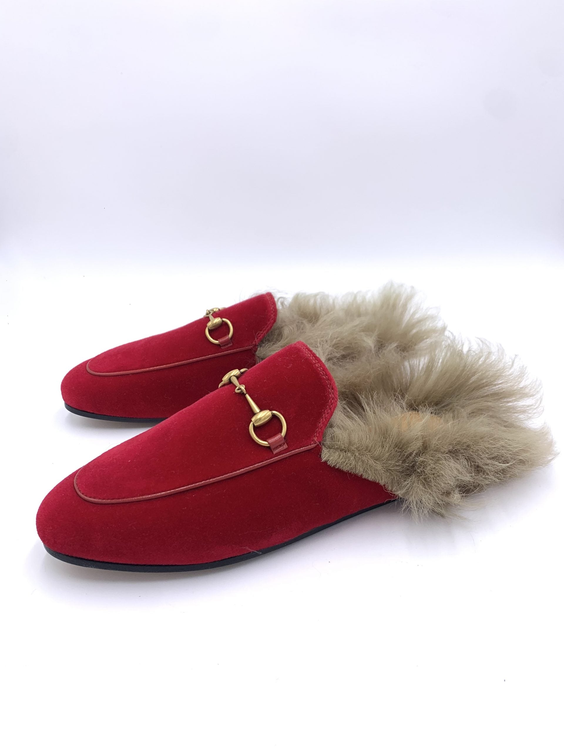 Scarpe Slipper Princetown Gucci