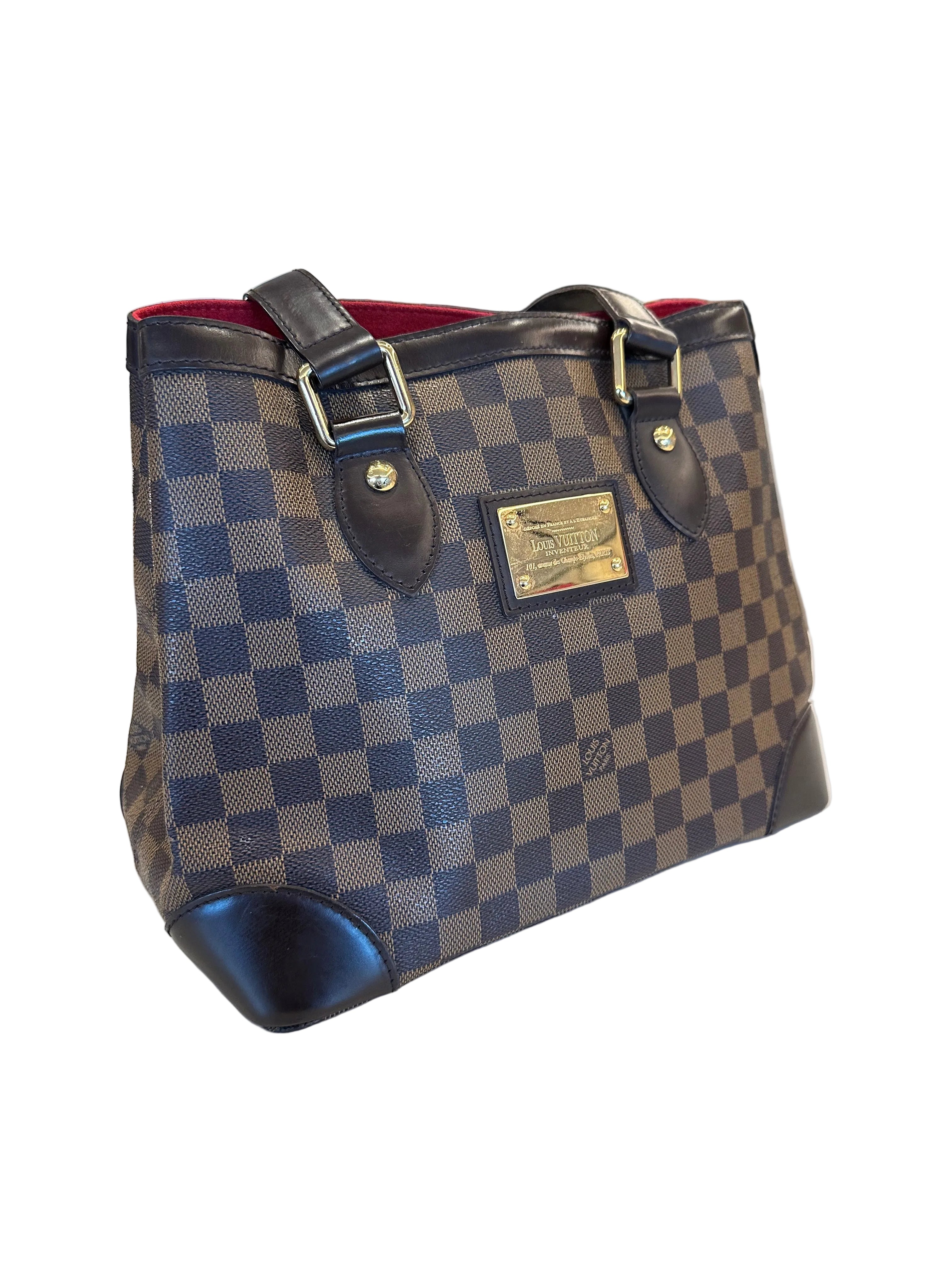 Borsa Louis Vuitton Hampstead