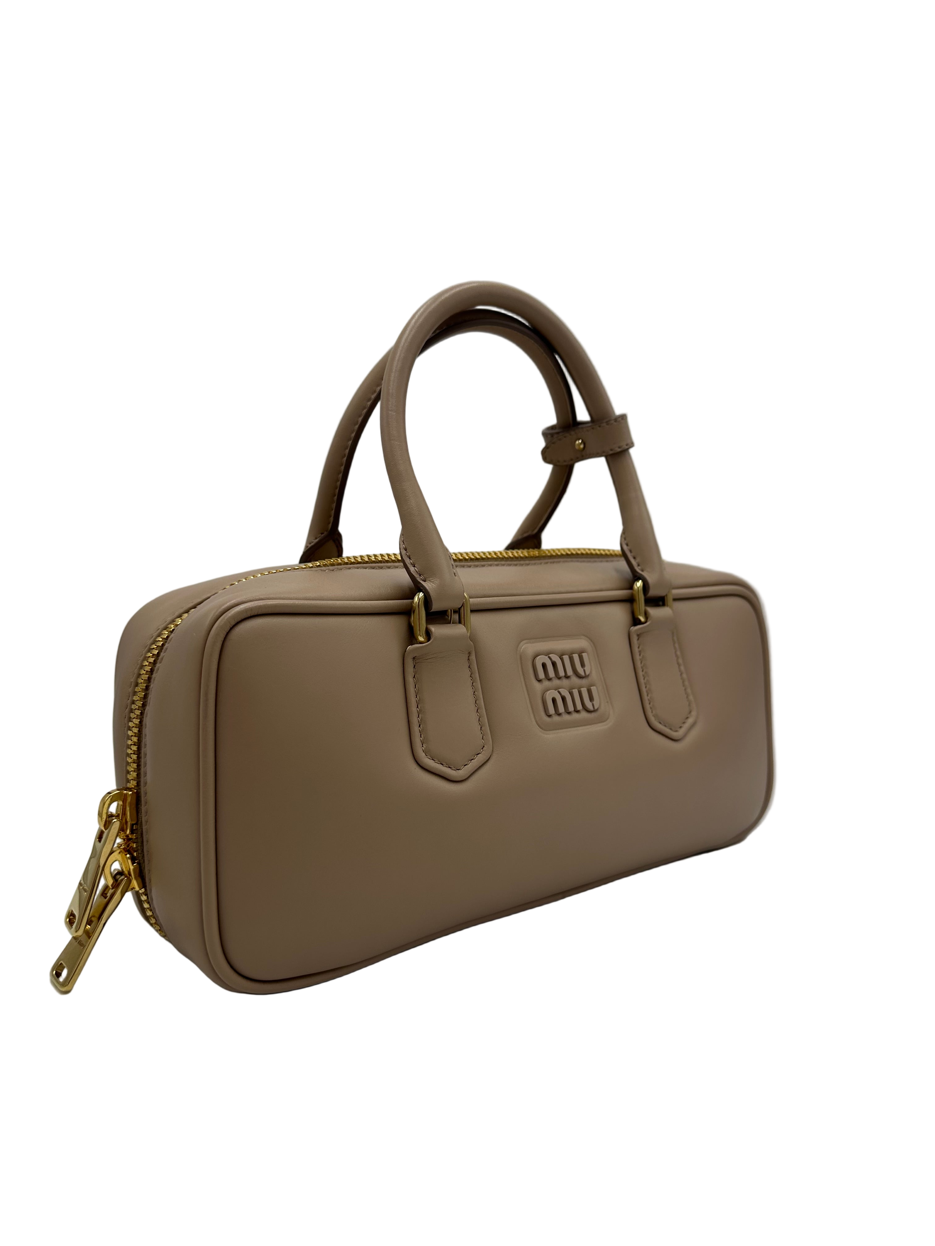 Borsa Miu Miu Arcadie