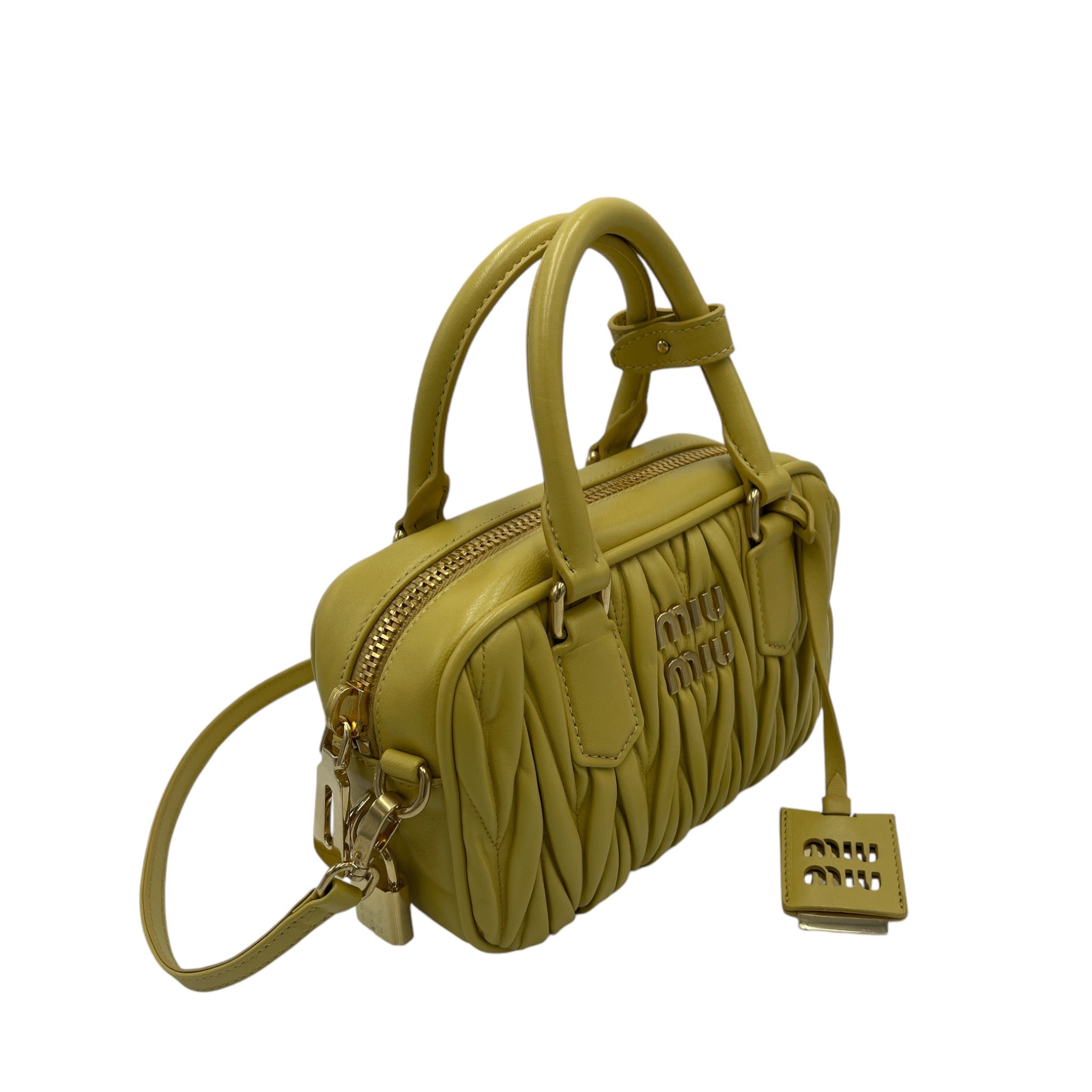 Borsa Miu Miu Arcadie