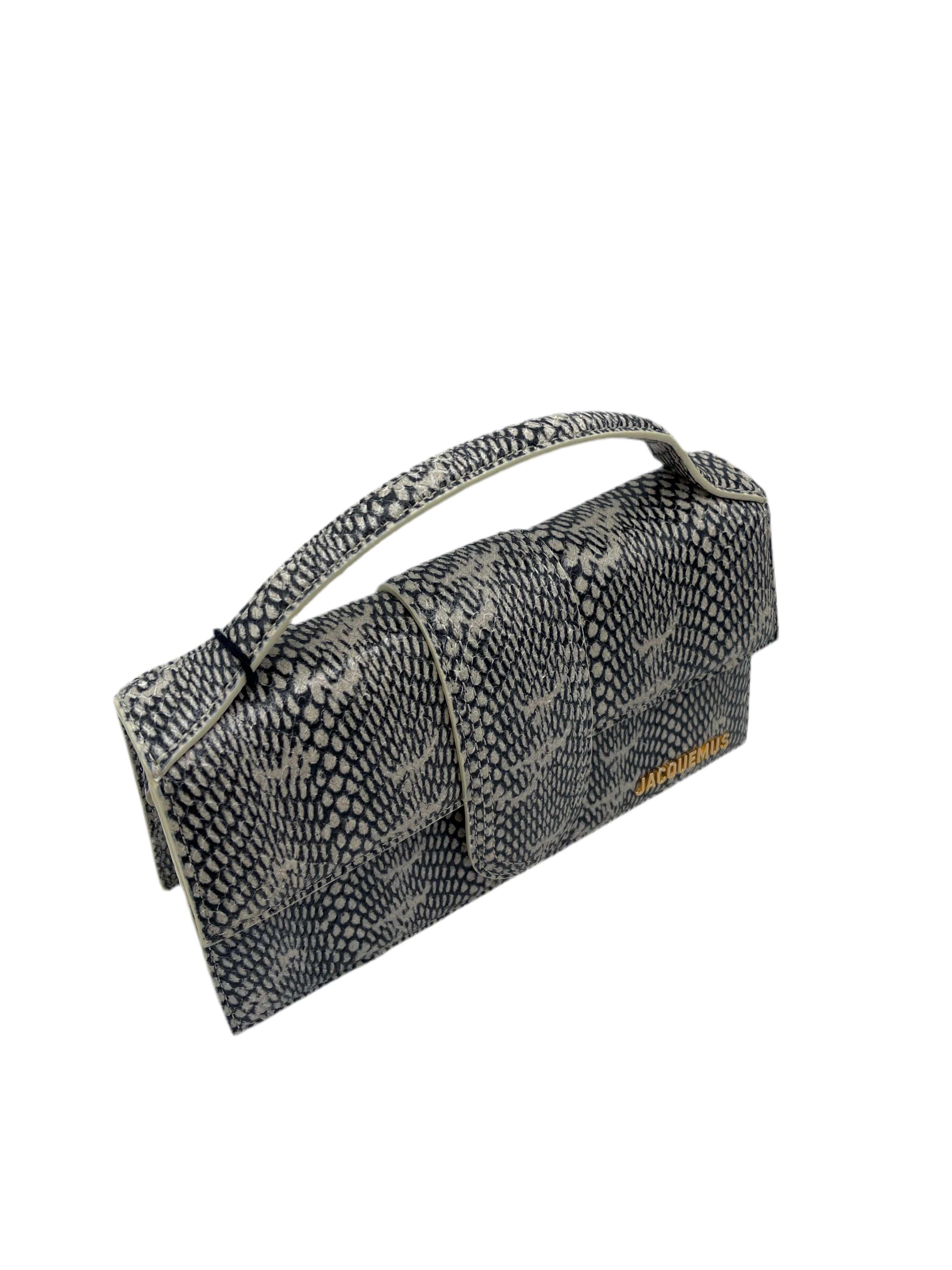 Borsa Jacquemus Le Grand Bambino
