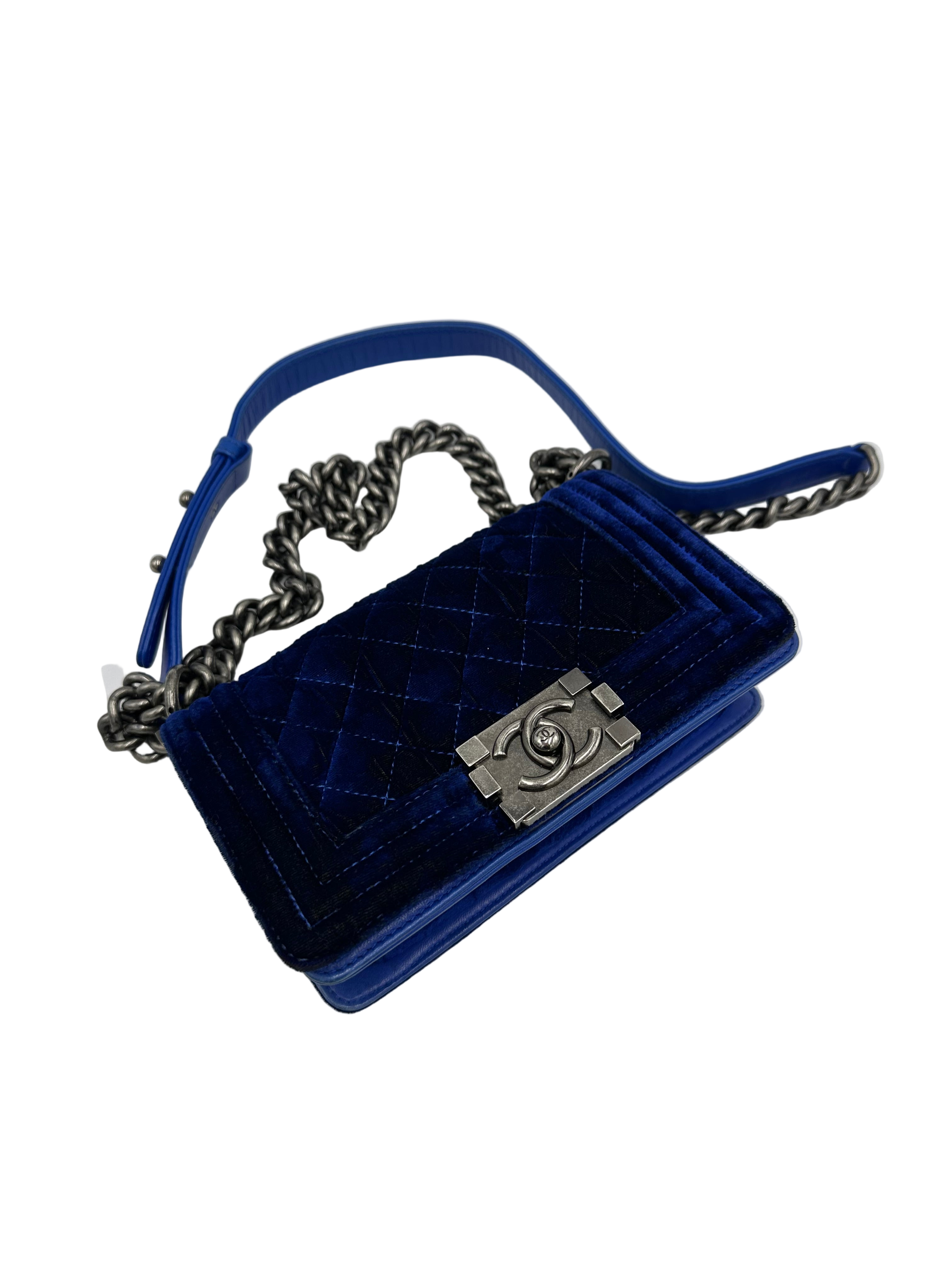 Borsa Chanel Boy