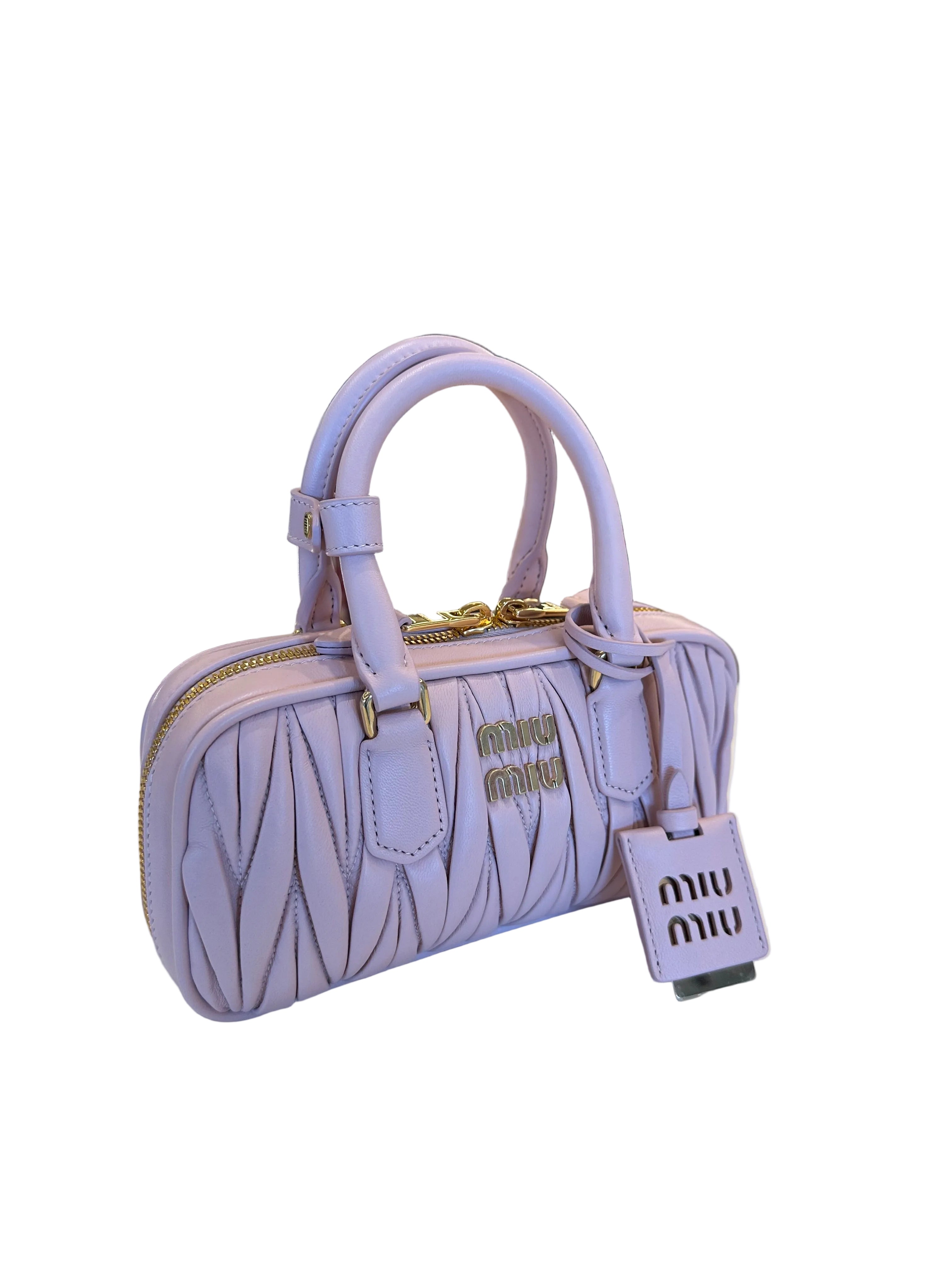 Borsa Miu Miu Arcadie