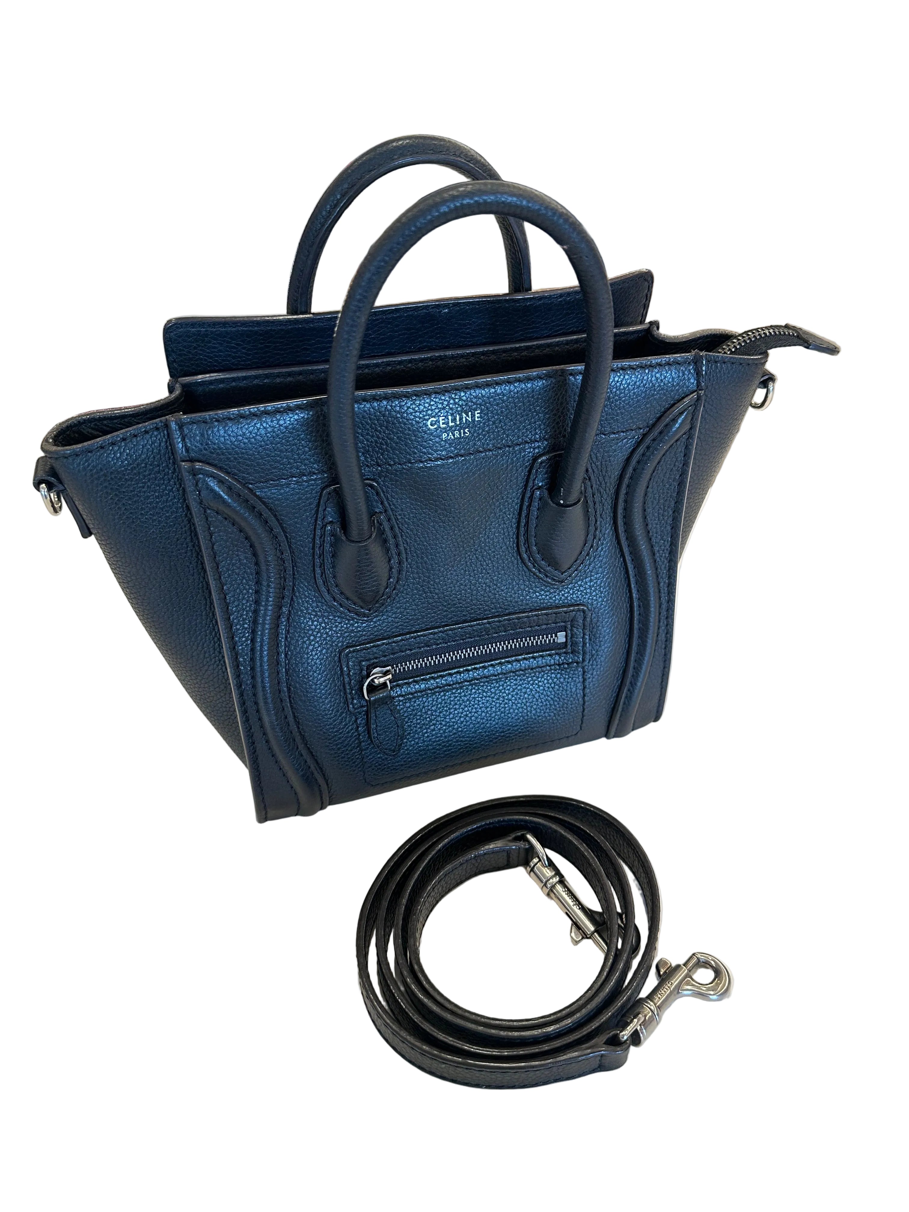 Borsa Celine Luggage