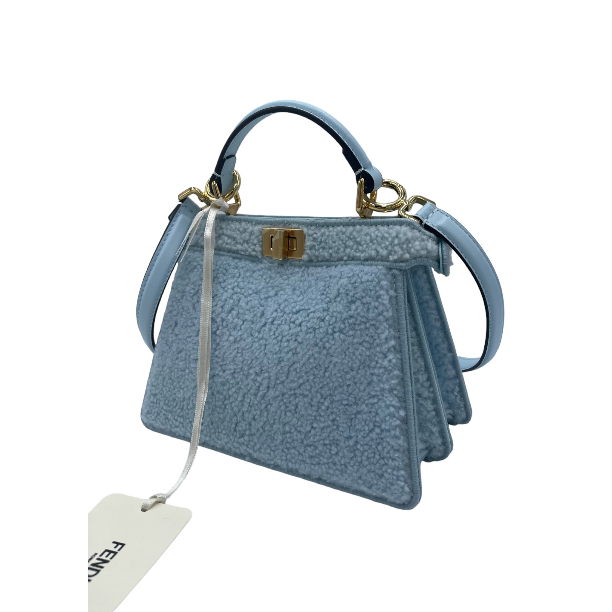 Borsa Fendi Peekaboo