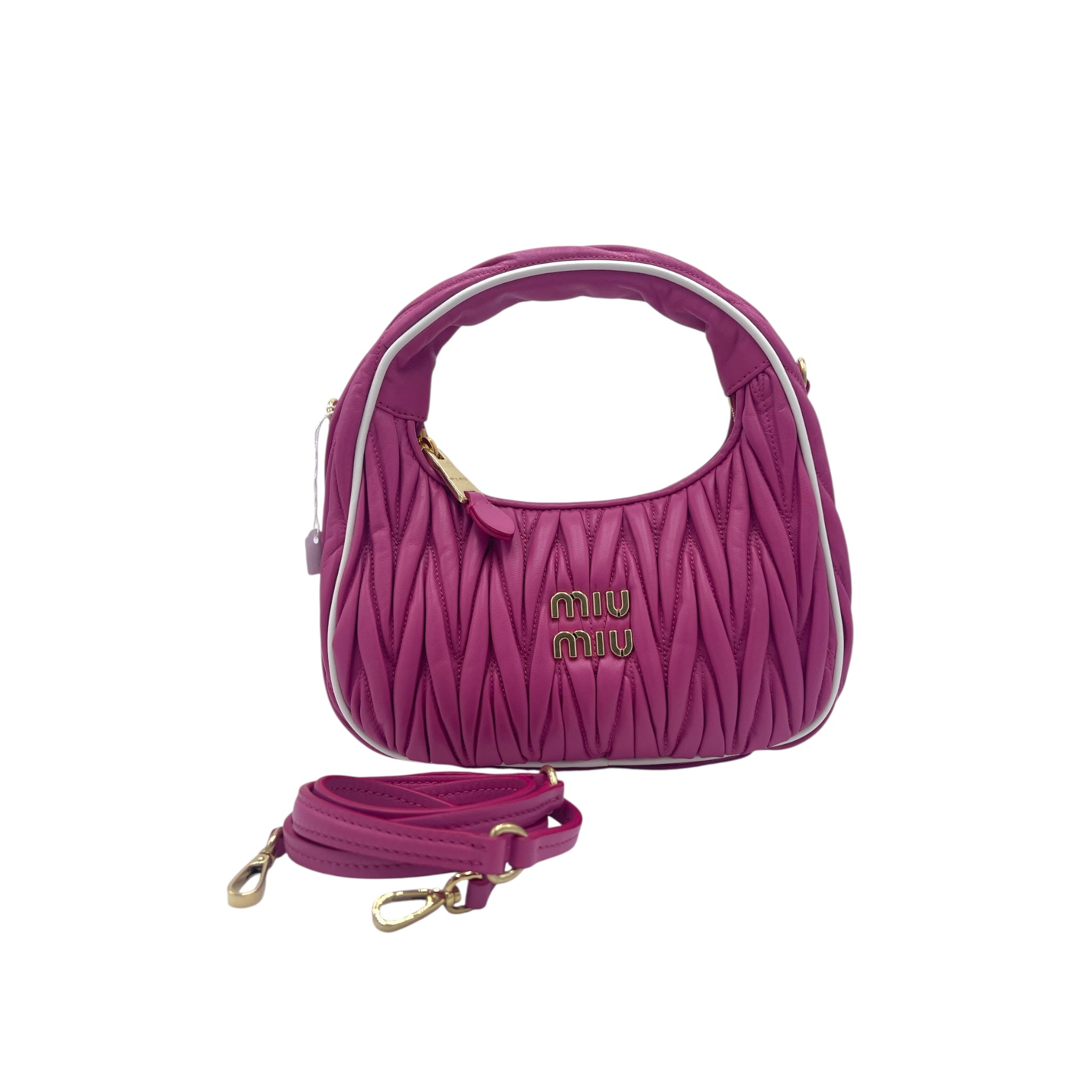 Borsa Miu Miu Hobo