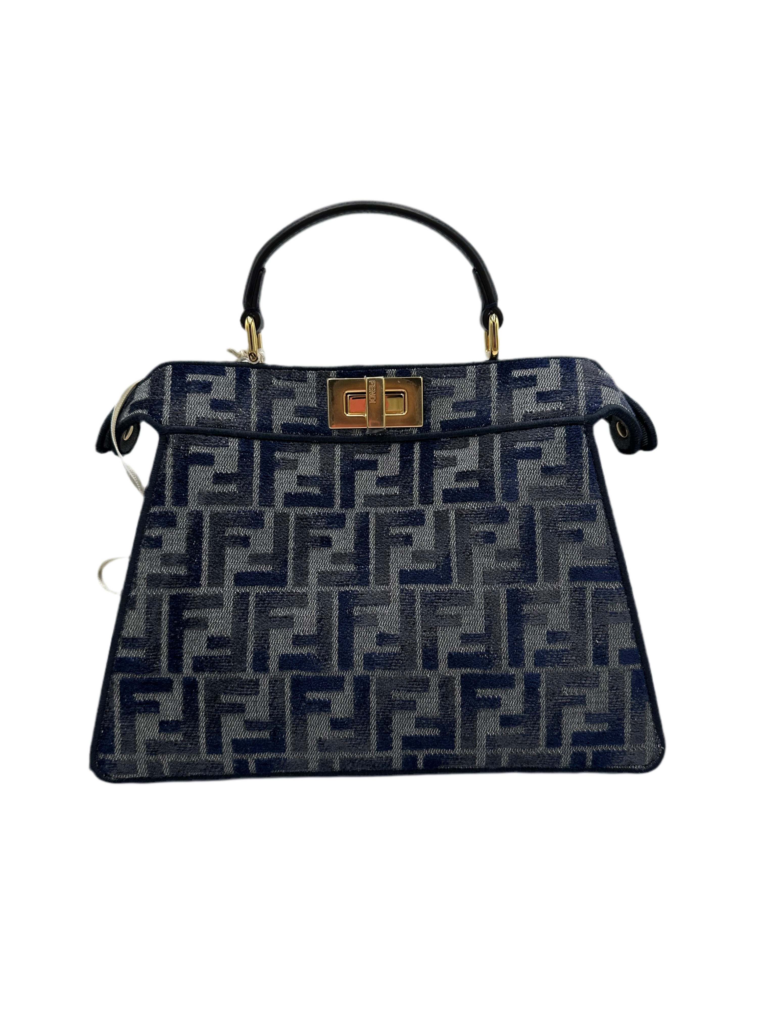 Borsa Fendi Peekaboo