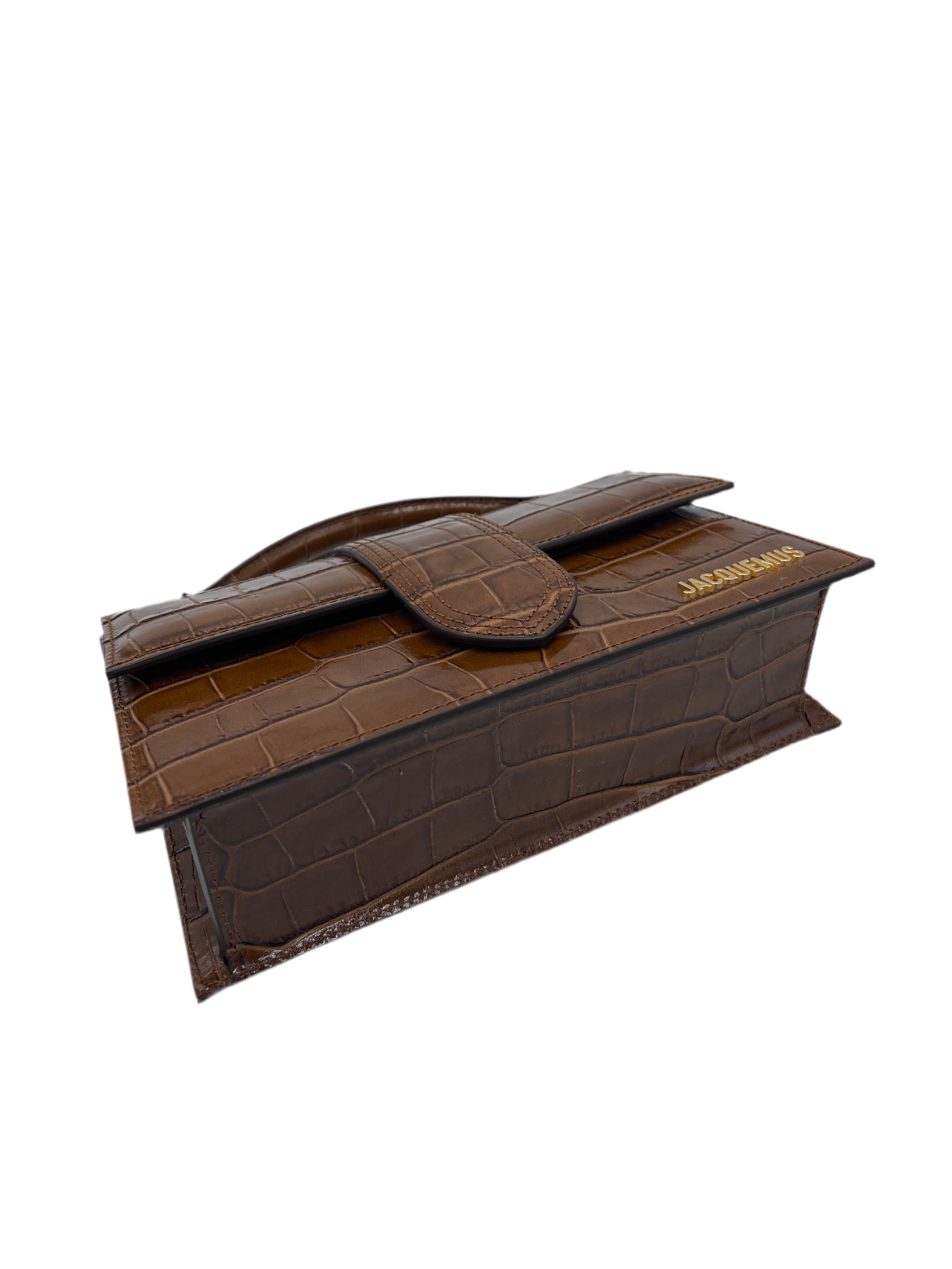 Borsa Jacquemus Le Grand Bambino