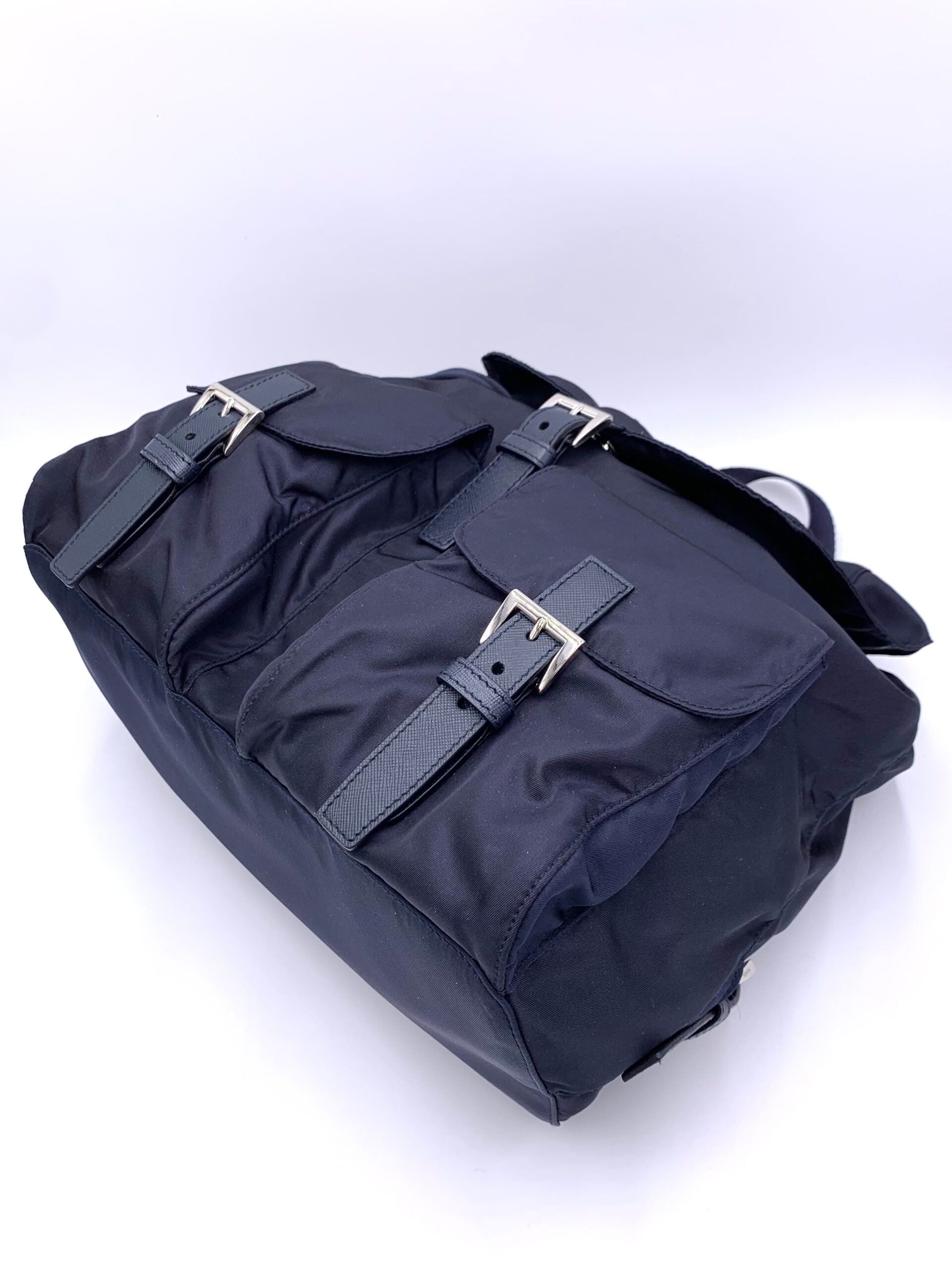 Zaino Prada Nylon