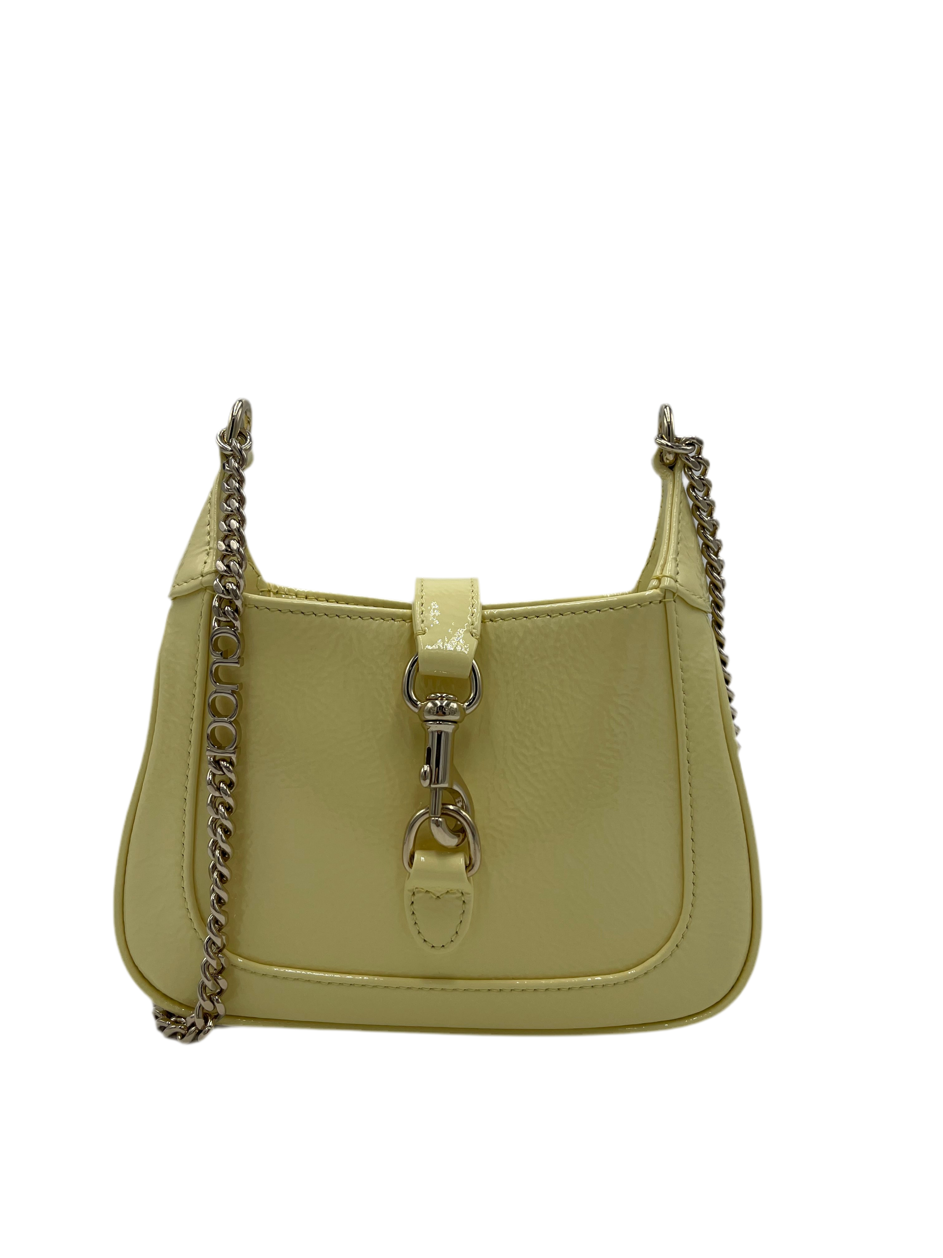 Borsa Gucci Jackie Notte