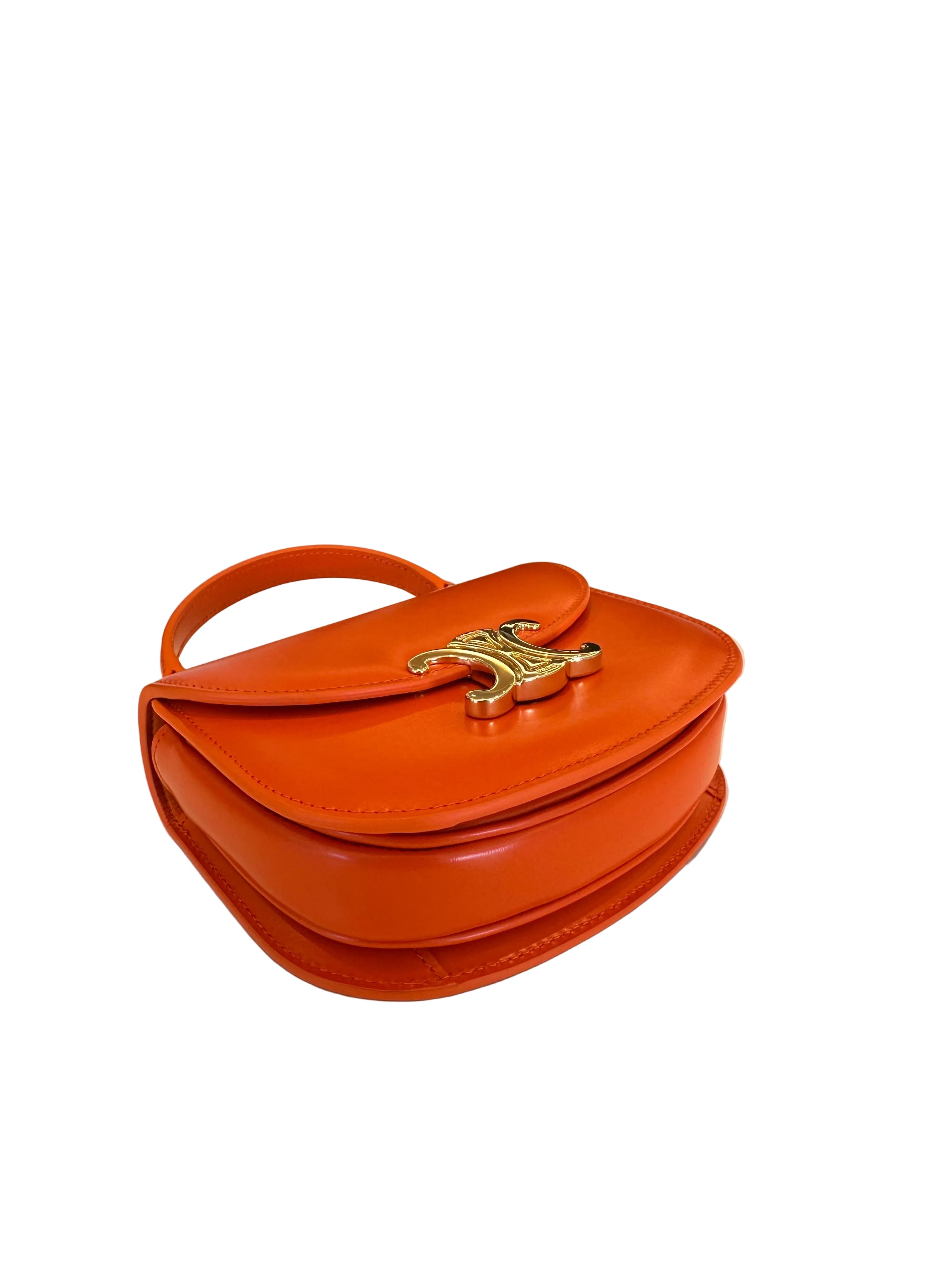 Borsa Celine Bisaccia Triomphe