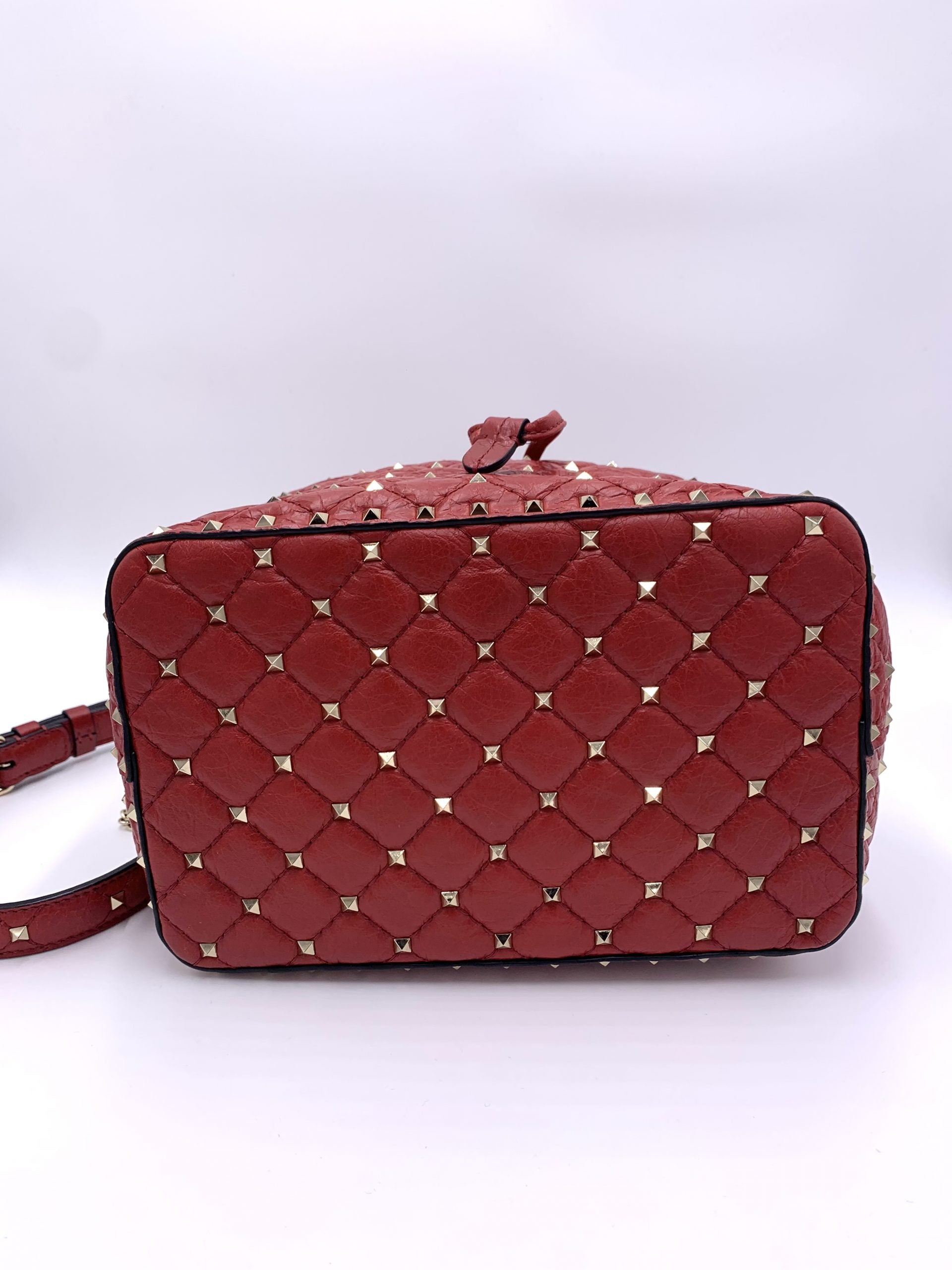 Borsa Secchiello Valentino Rockstud