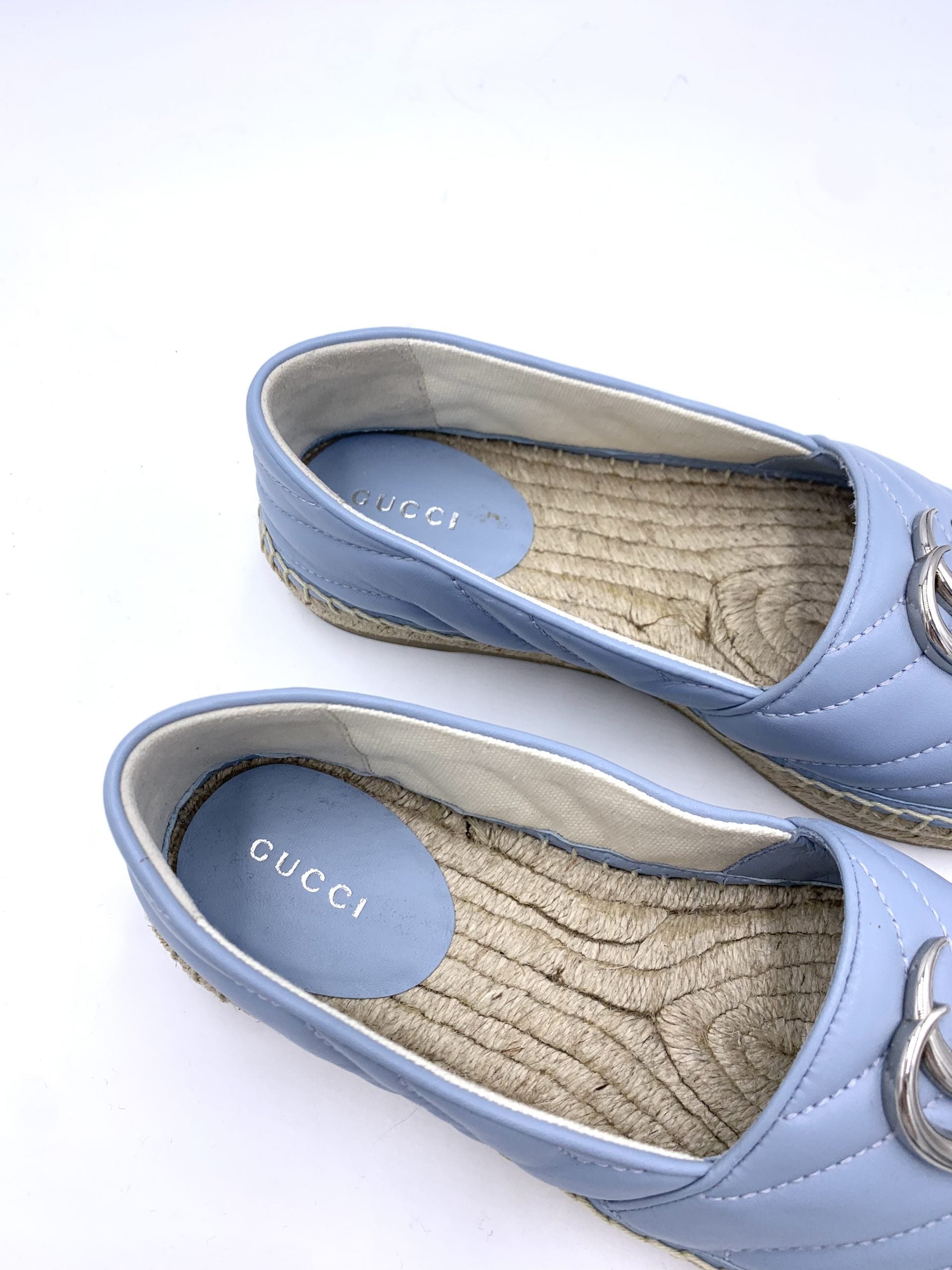 Scarpe Espadrillas Gucci