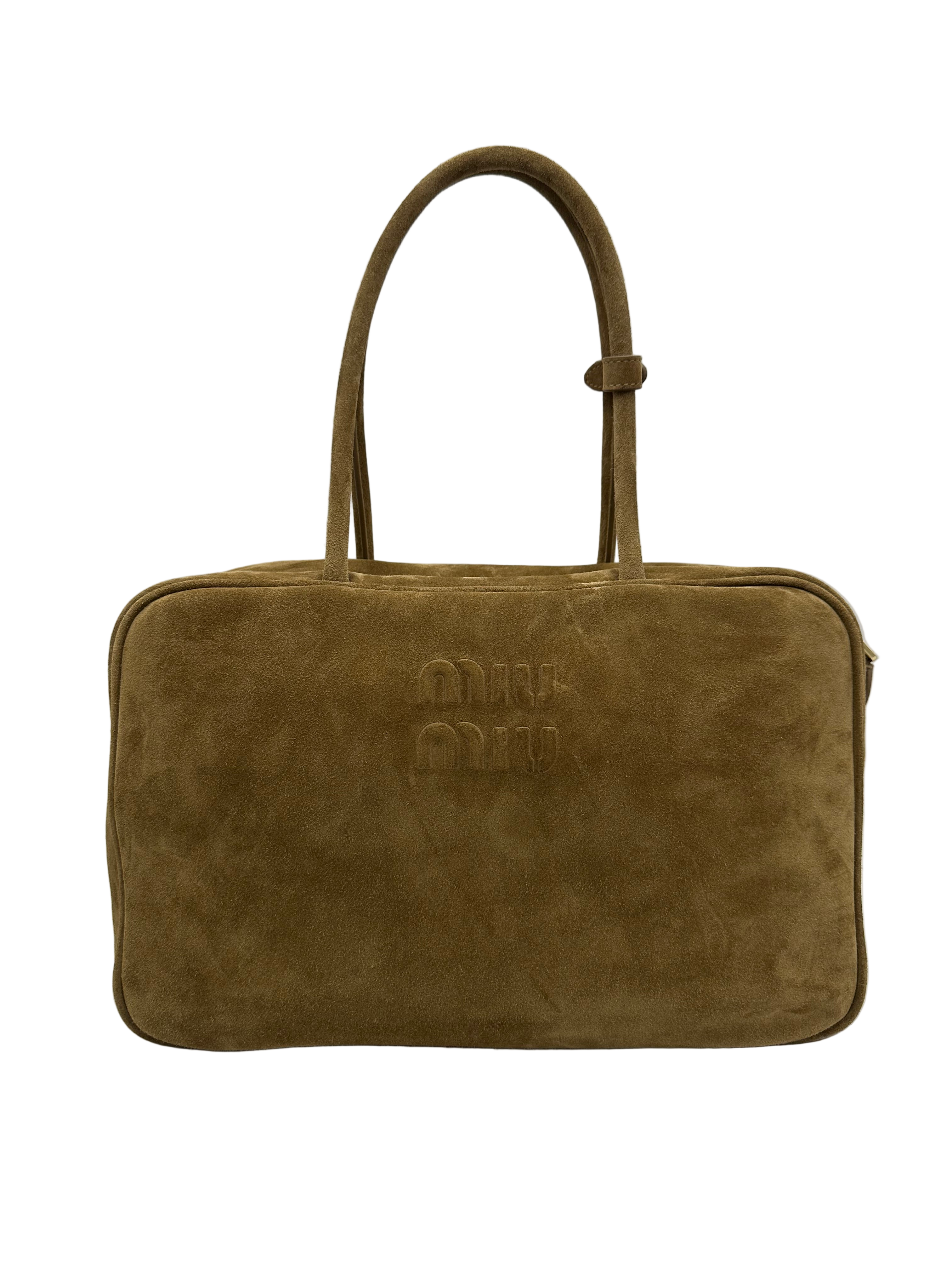 Borsa Miu Miu Beau