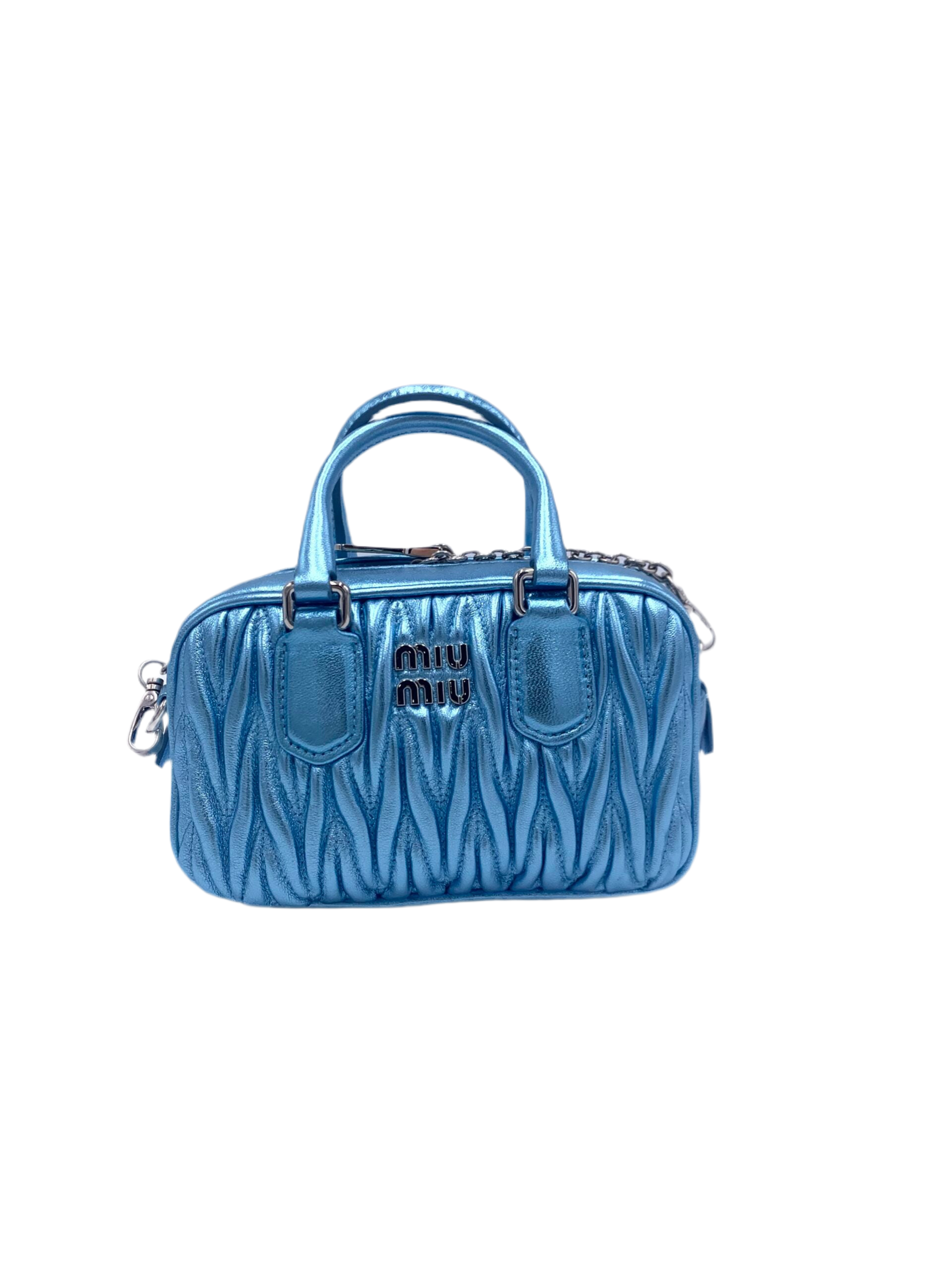 Borsa Tracollina Miu Miu