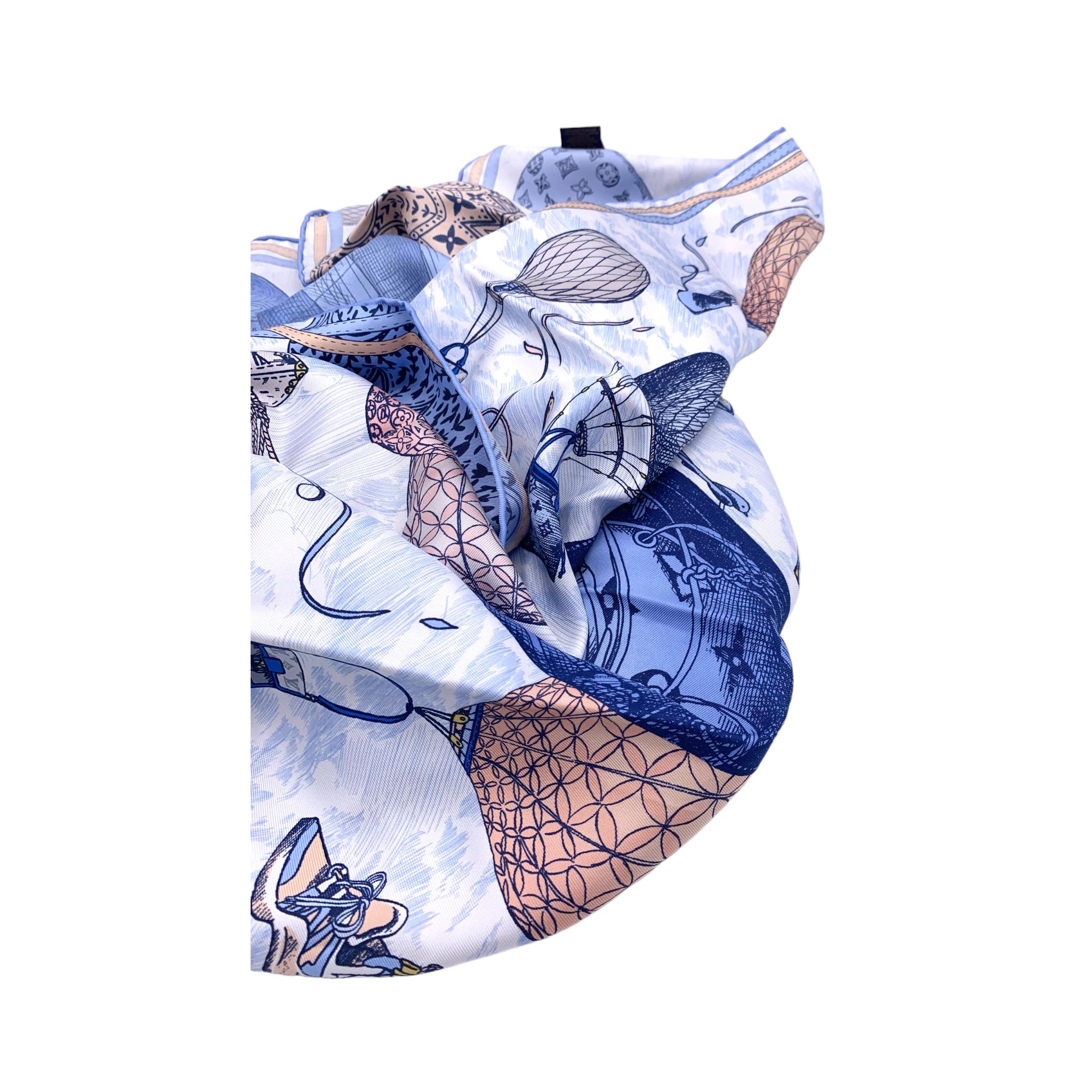 Foulard Louis Vuitton