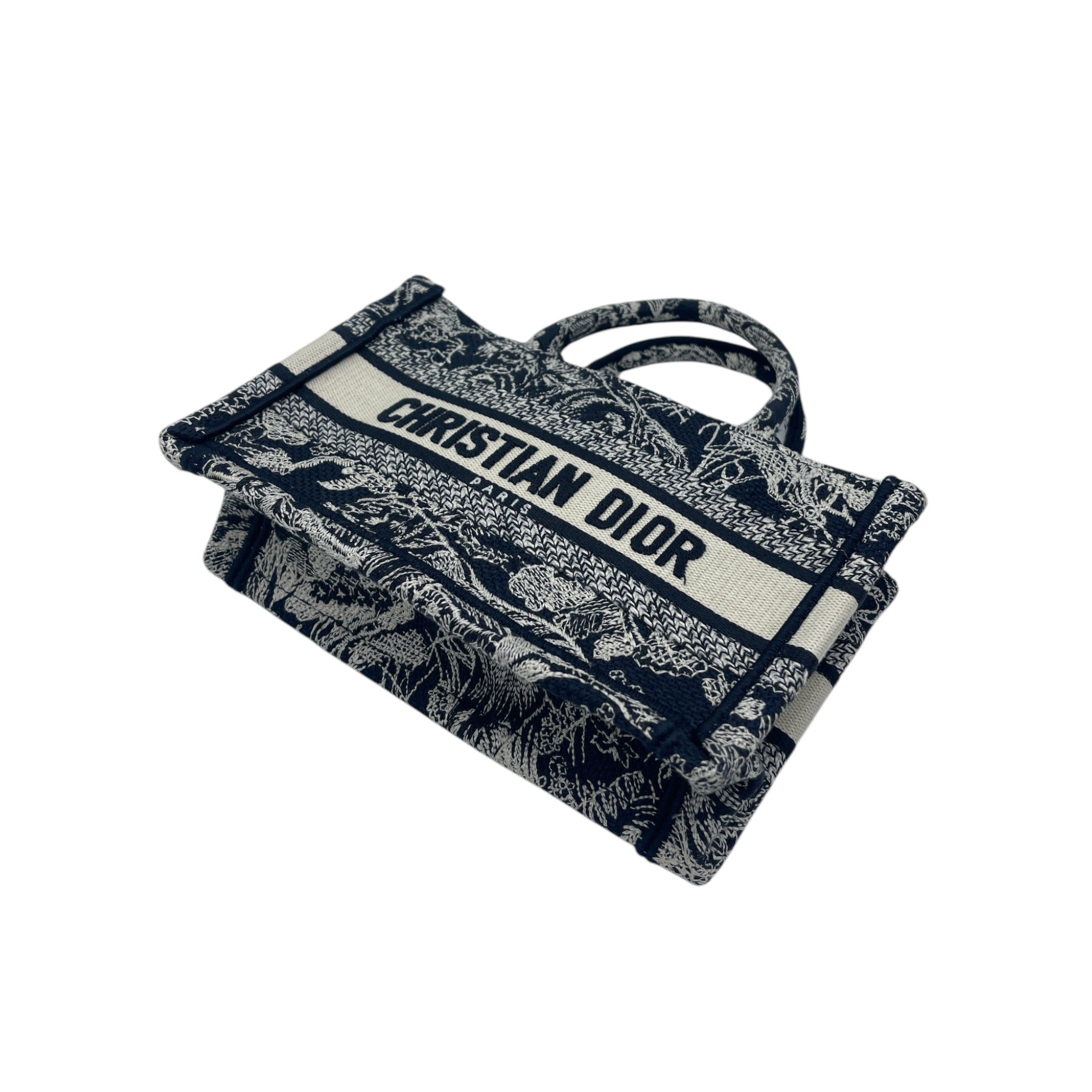 Borsa Dior Mini Book Tote