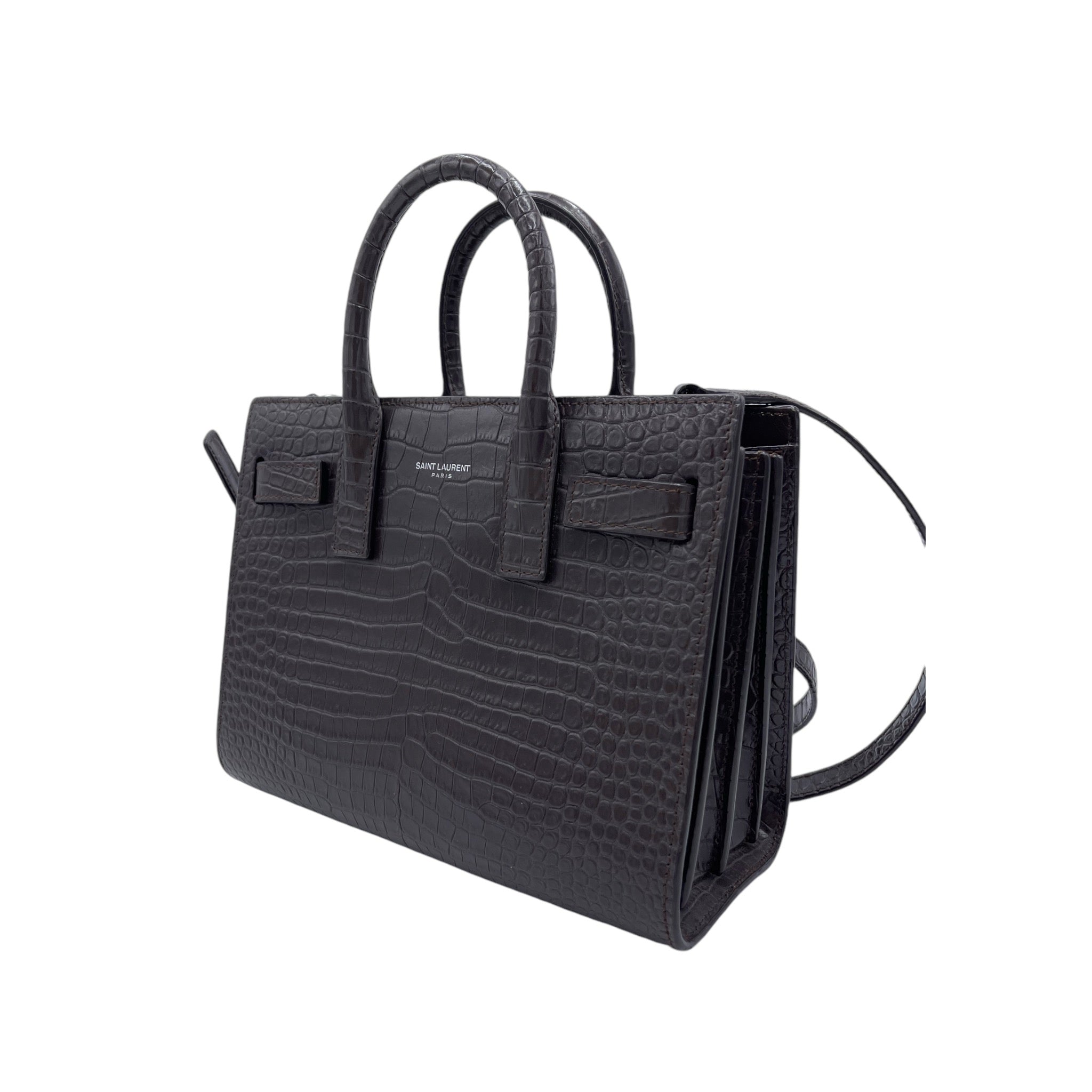 Borsa Ysl Sac De Jour