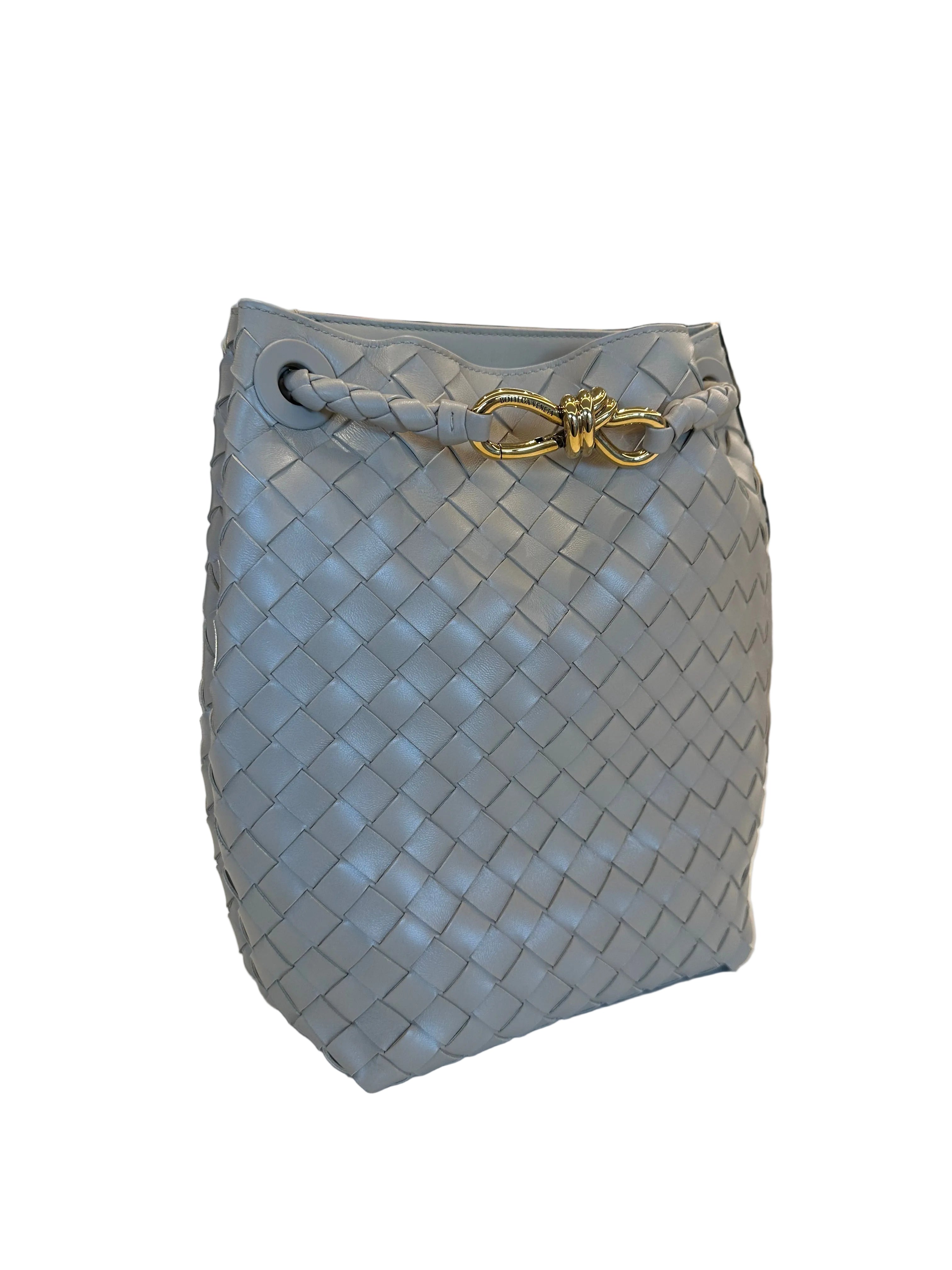 Borsa Secchiello Bottega Veneta Andiamo