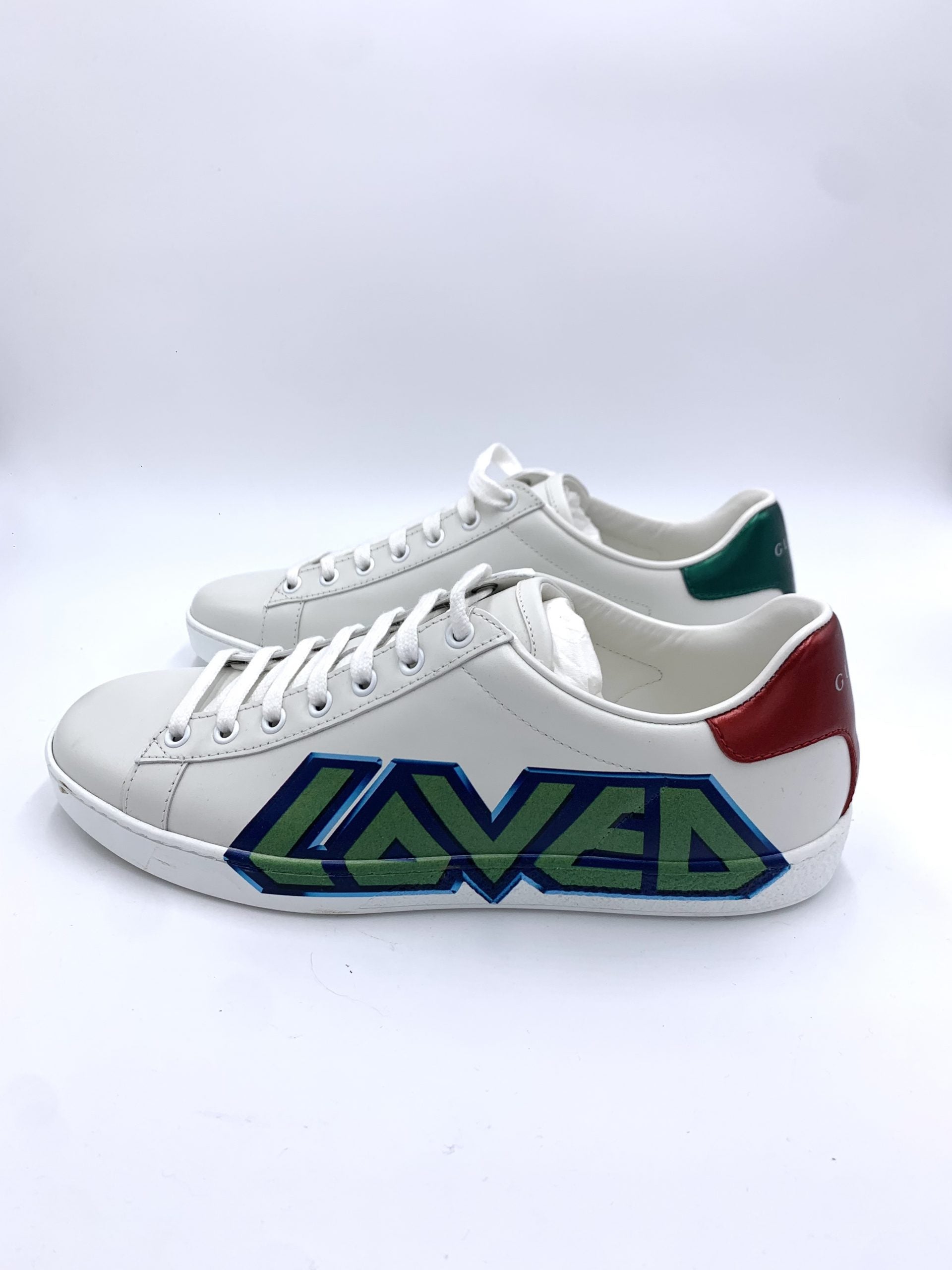 Scarpe Sneakers Gucci