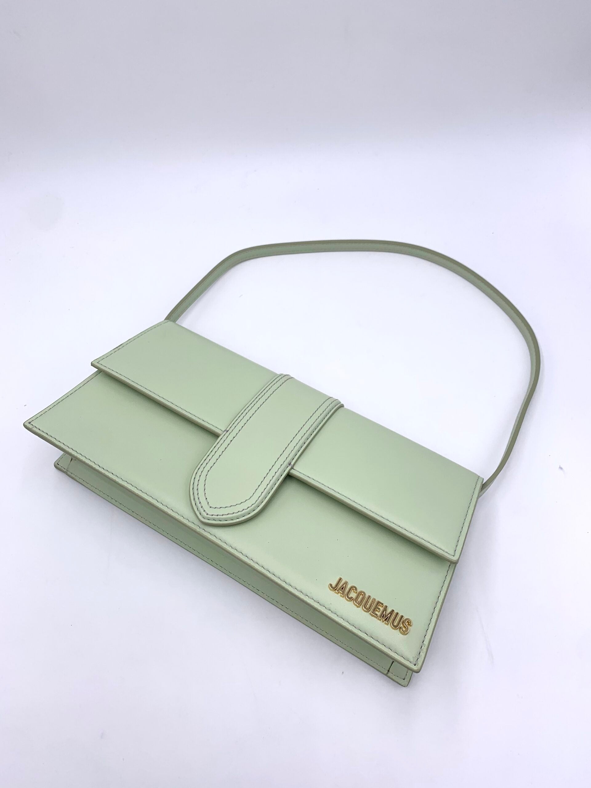 Borsa Jacquemus Le Bambino Long