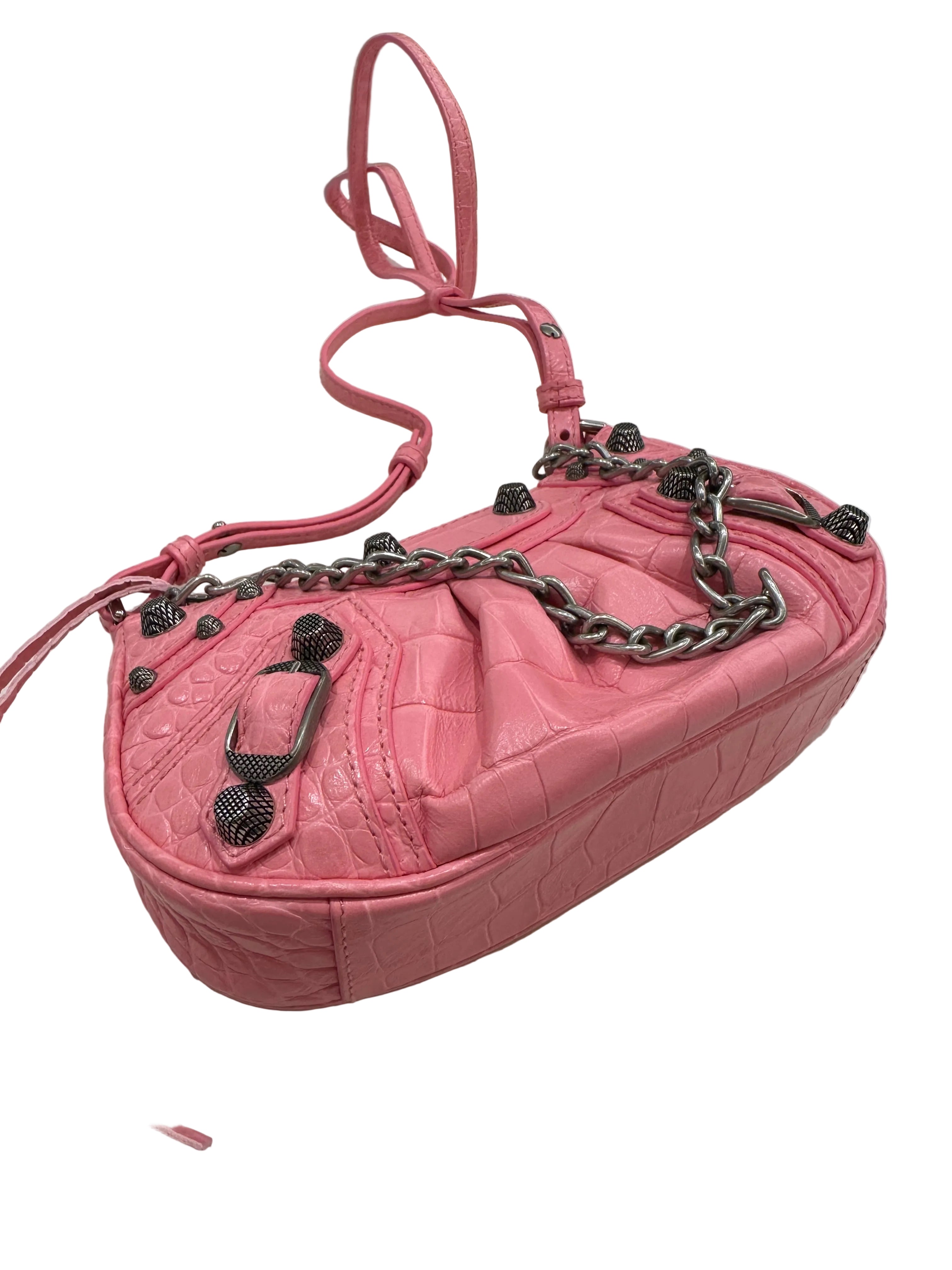 Borsa Balenciaga Le Cagole Mini