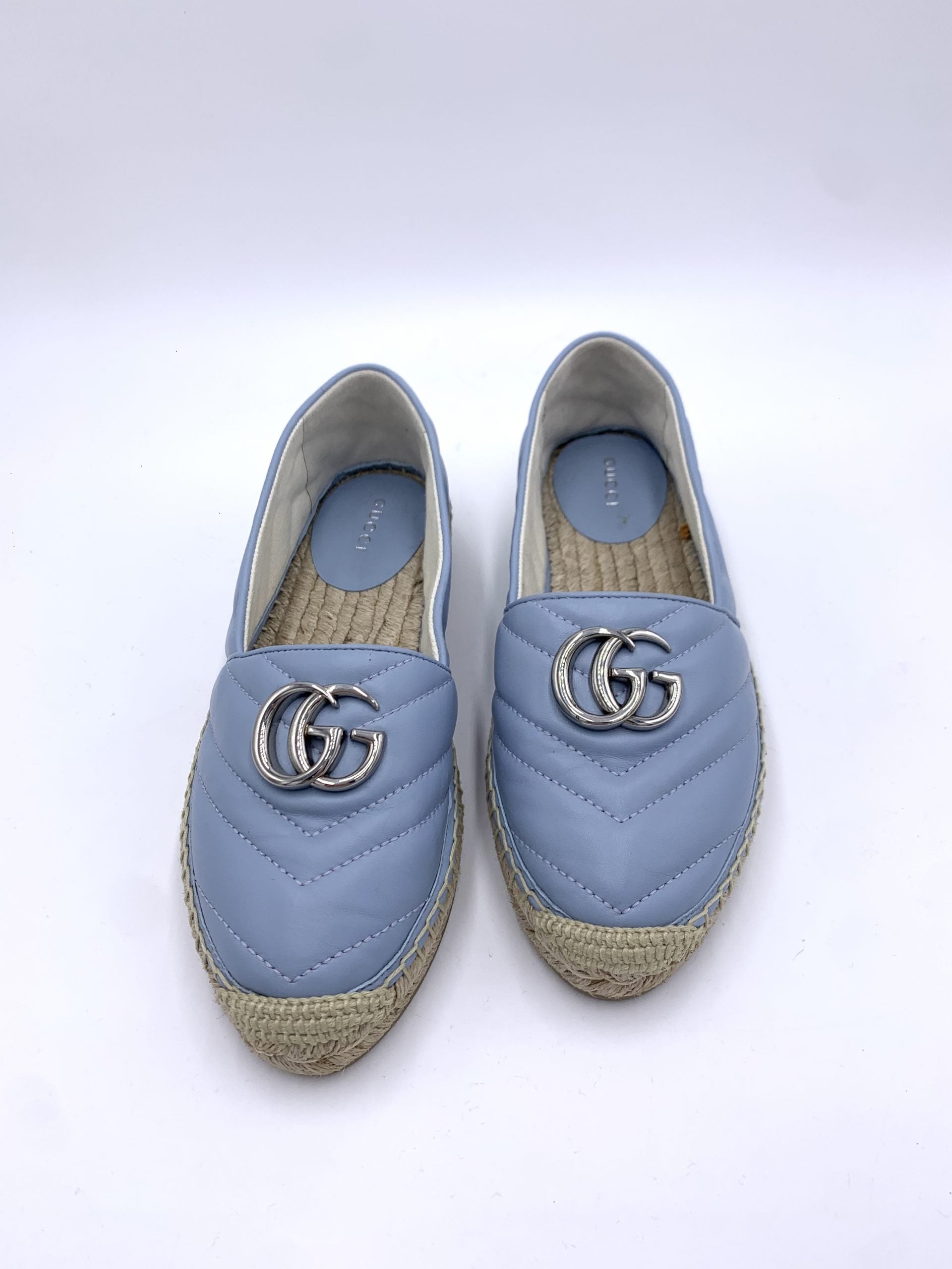 Scarpe Espadrillas Gucci