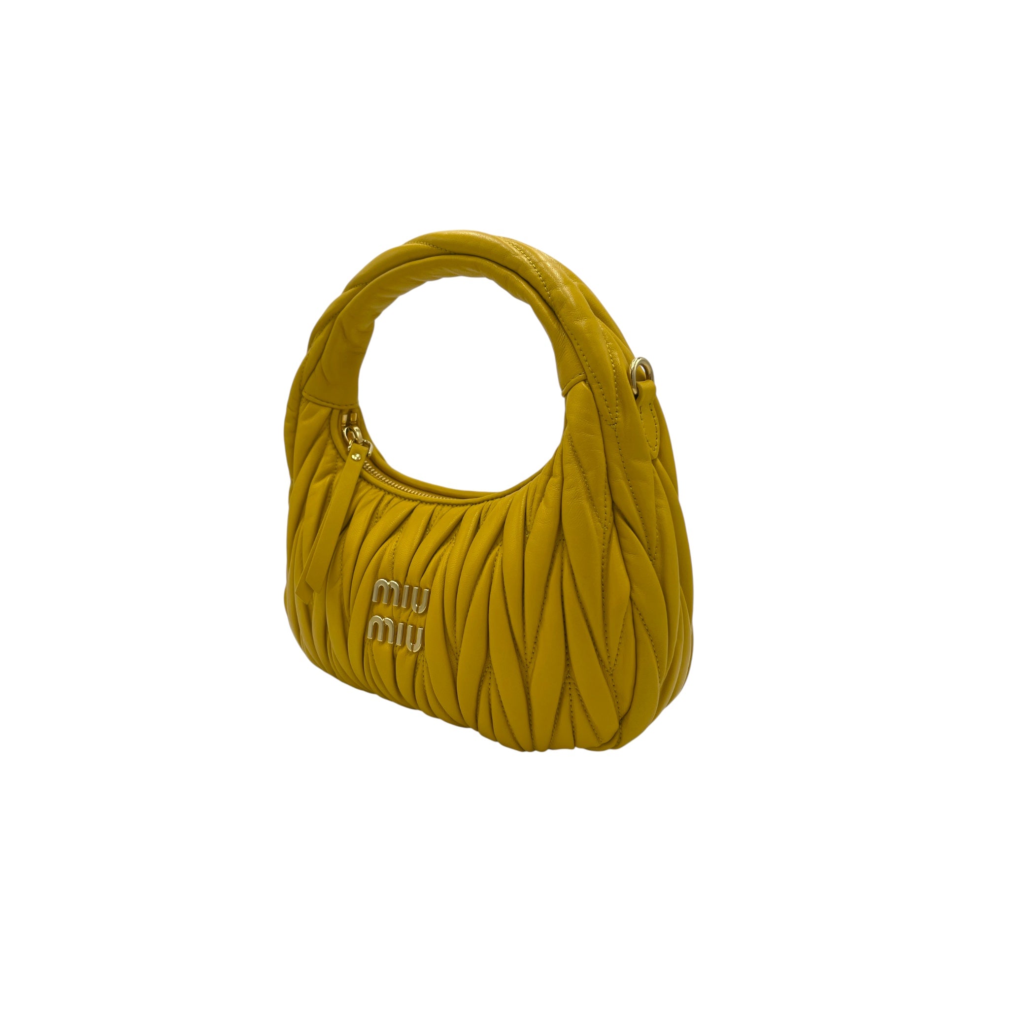 Borsa Miu Miu Hobo
