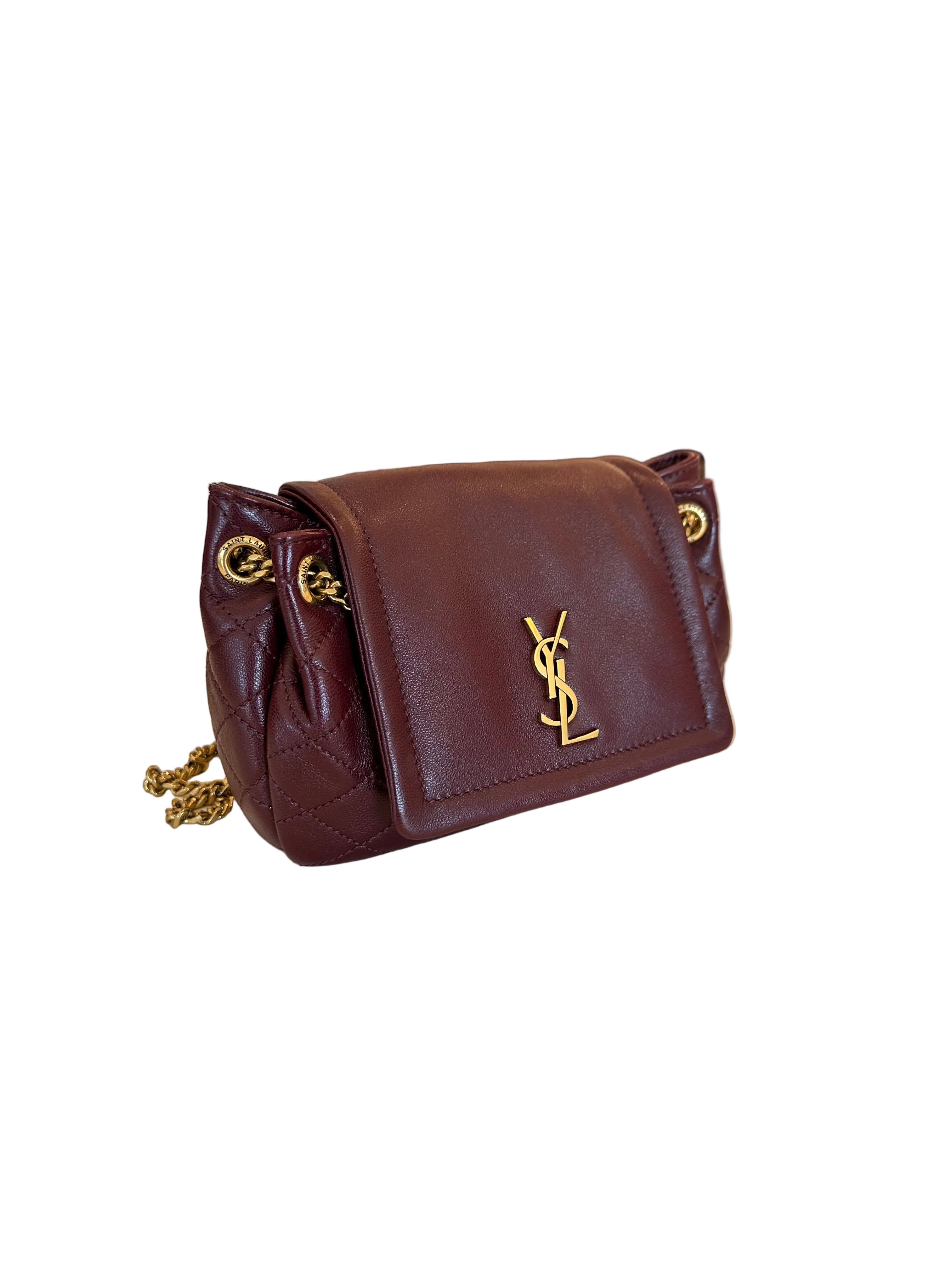 Borsa Ysl Mini Lolita