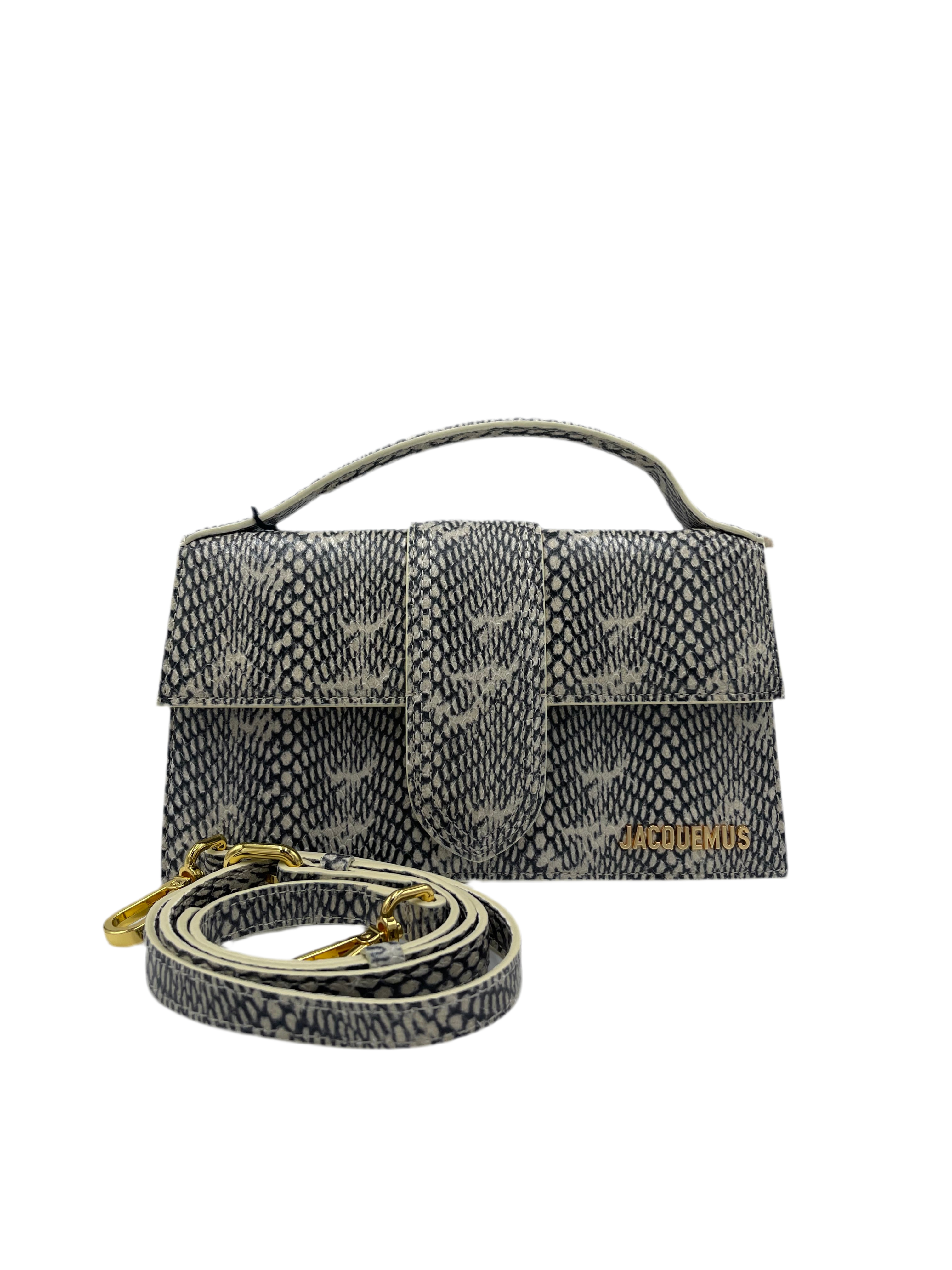 Borsa Jacquemus Le Grand Bambino