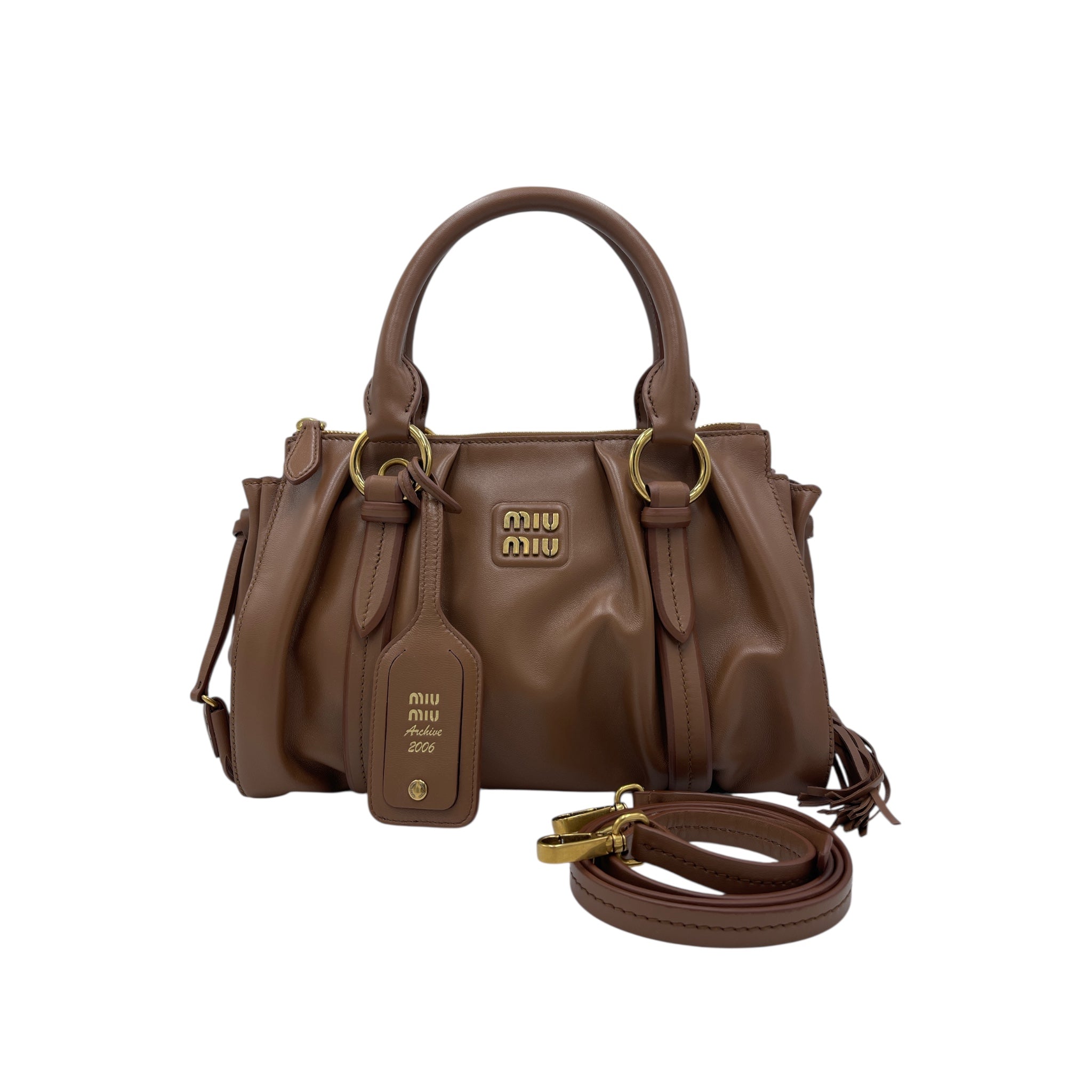 Borsa Miu Miu Joie Archive 2006