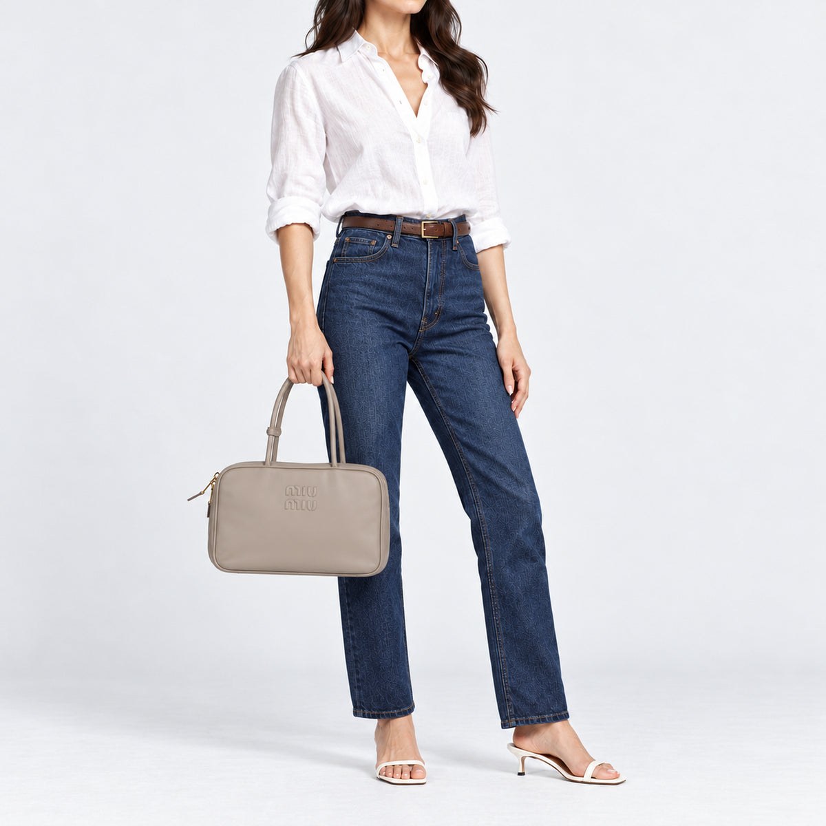Borsa Miu Miu Beau