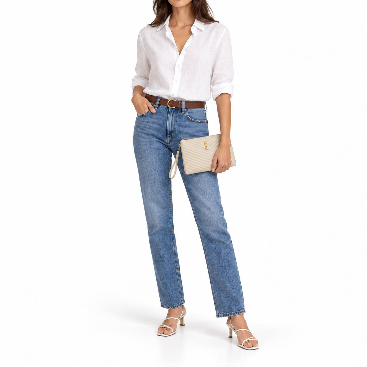 Clutch Ysl Cassandre