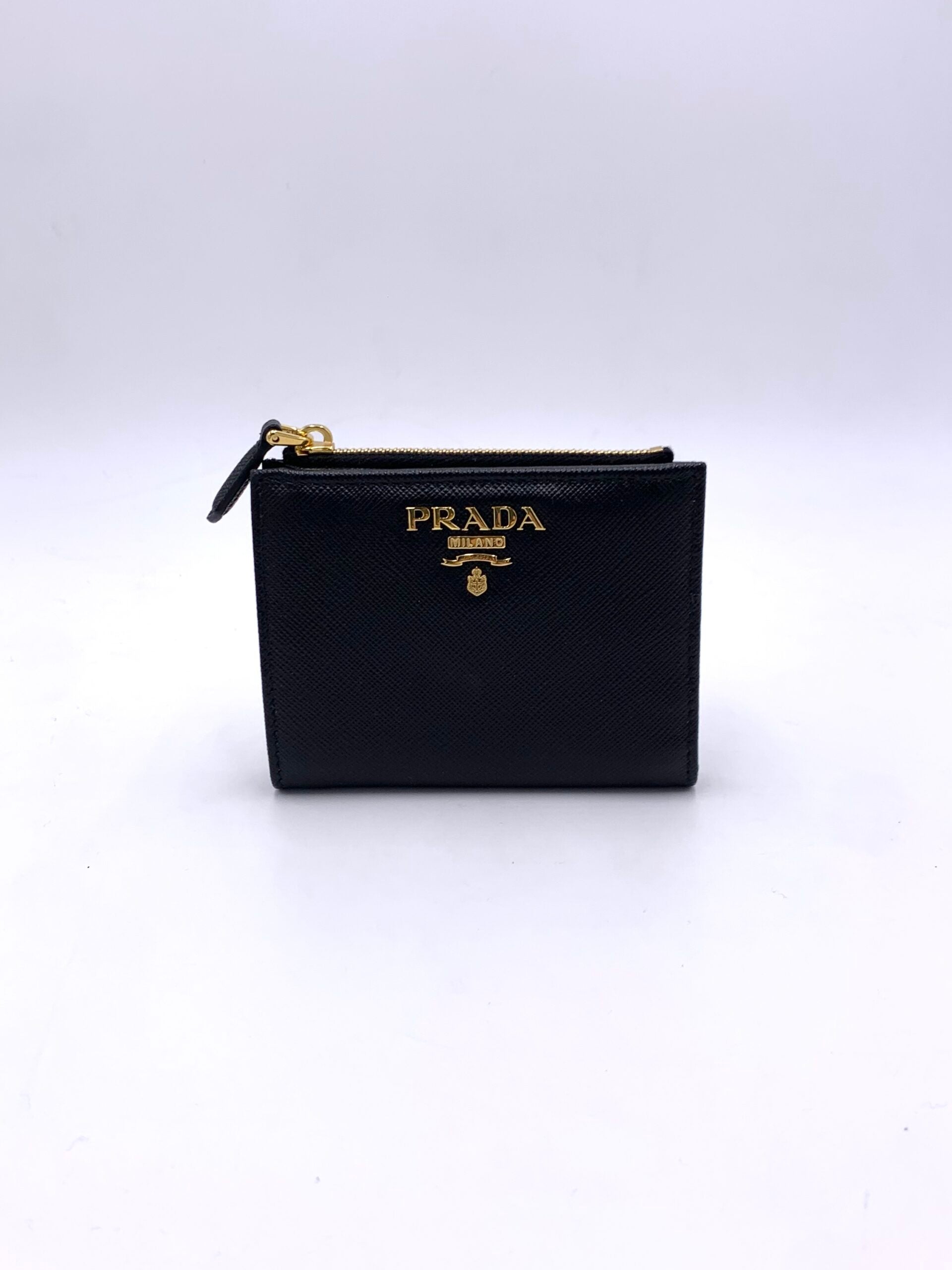 Wallet Portafoglio Piccolo Prada Donna Prada Outlet Prada