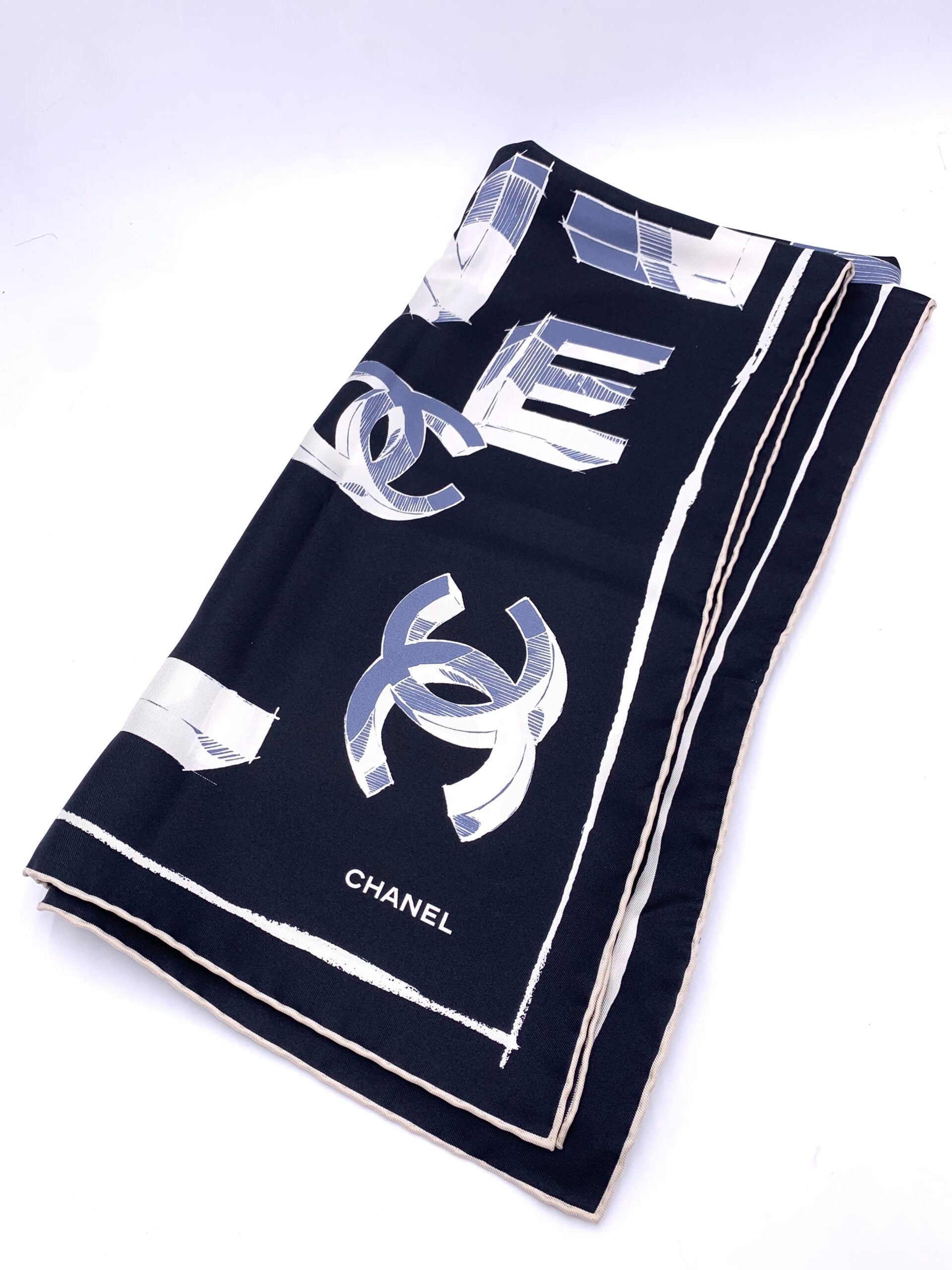 Foulard Chanel