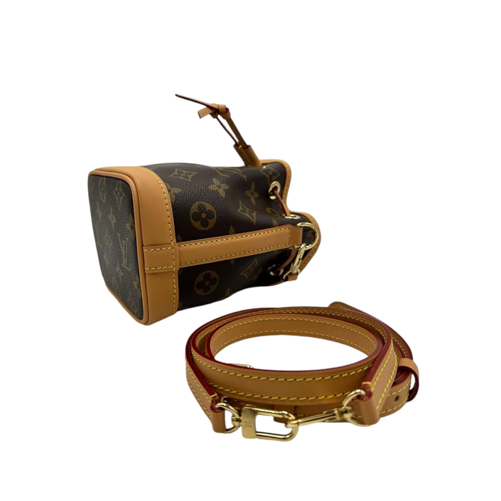 Secchiello Nano Noè Louis Vuitton