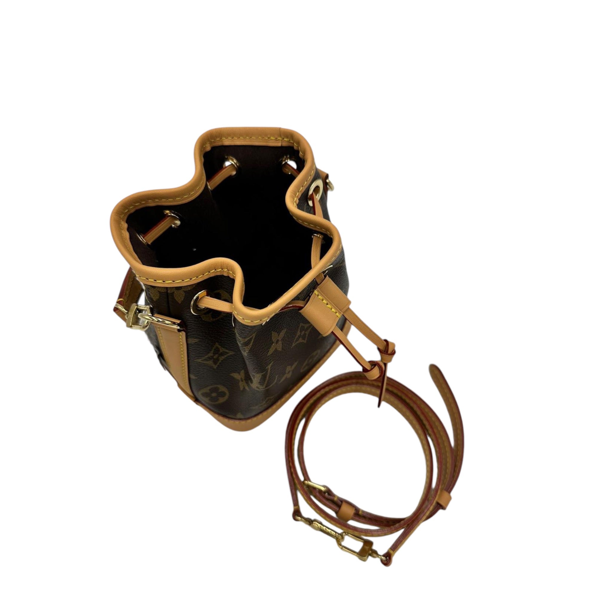 Secchiello Nano Noè Louis Vuitton